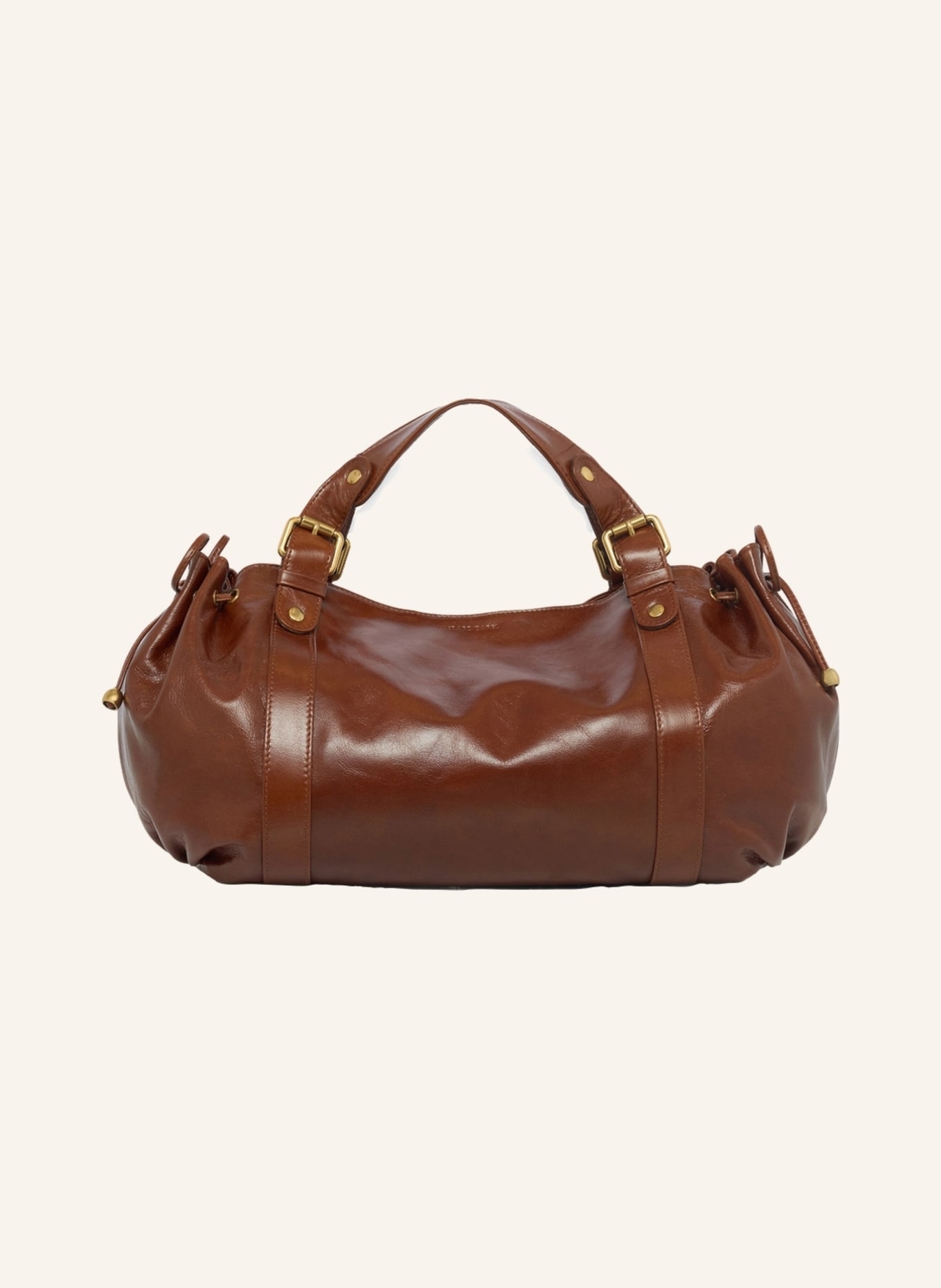 GERARD DAREL Tasche 24H: BRAUN