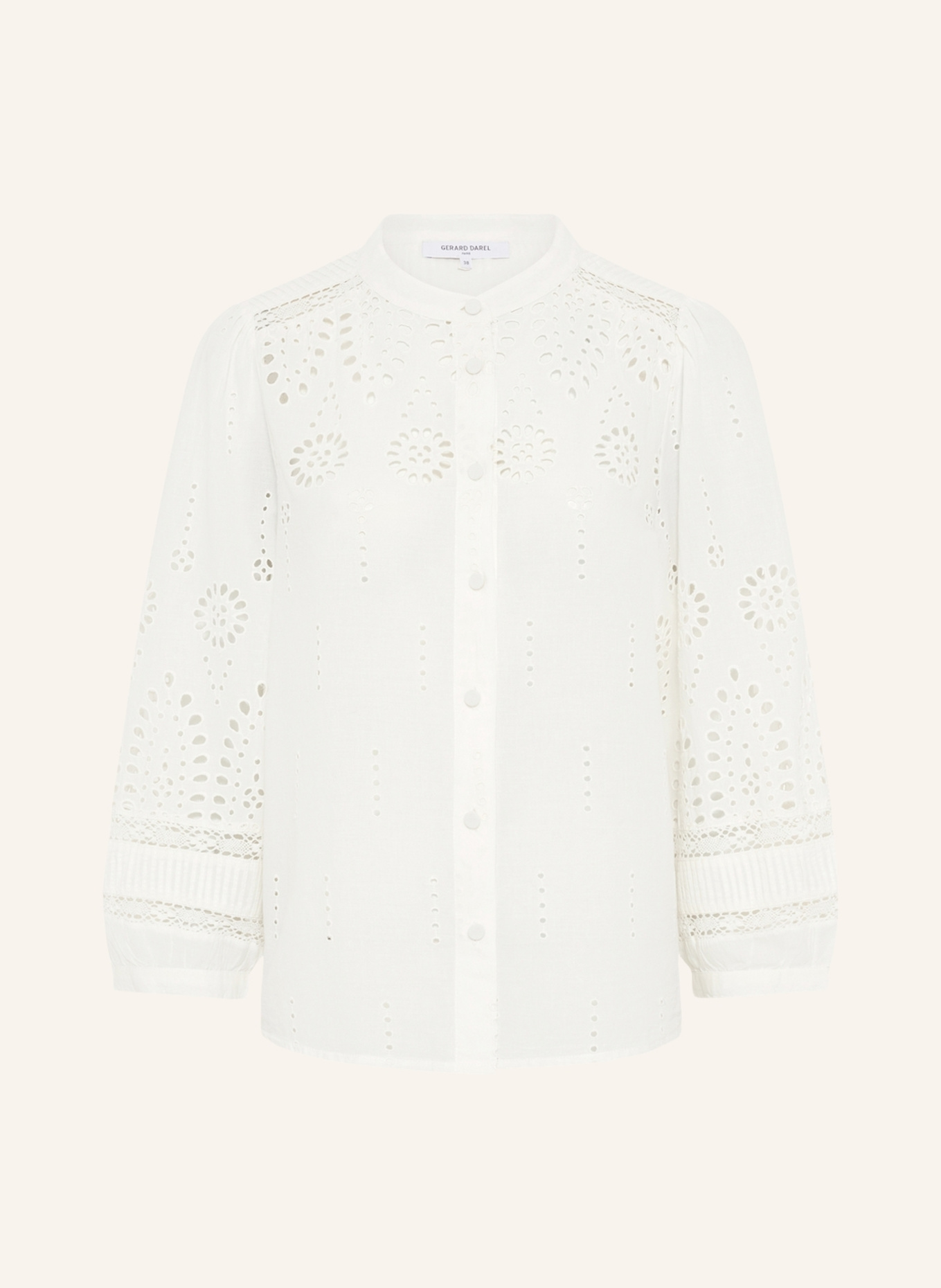 GERARD DAREL Bluse CYBELLA: ECRU
