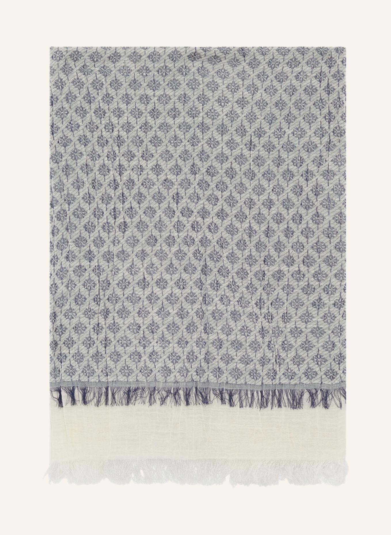 GERARD DAREL Schal DORALIA: BLAU