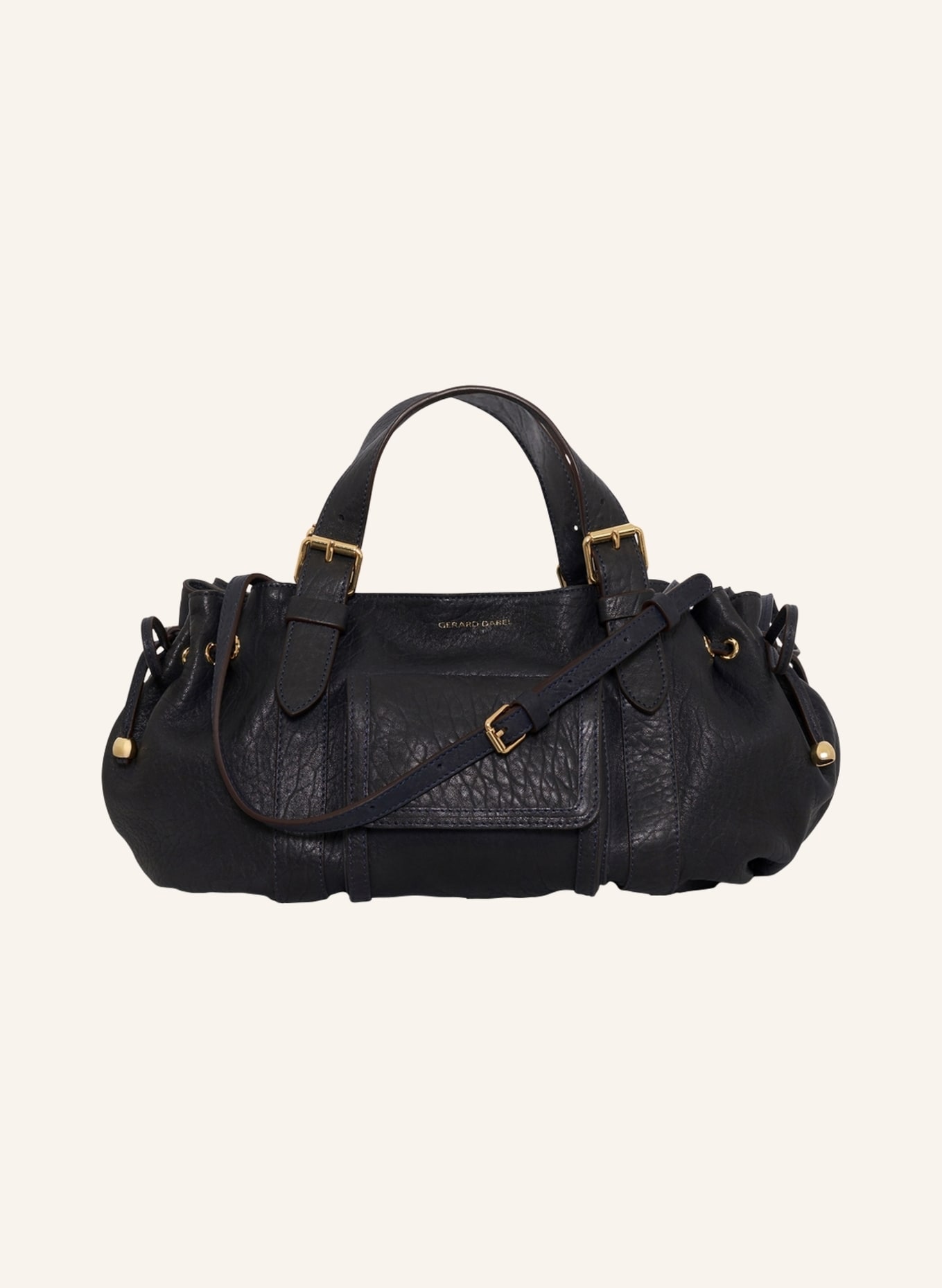GERARD DAREL Tasche 18H: DUNKELBLAU
