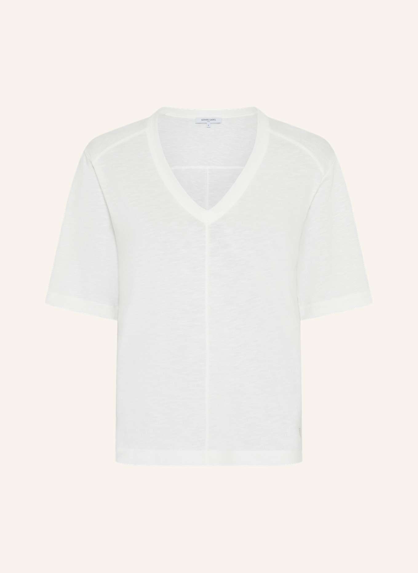 GERARD DAREL T-Shirt MARISA: WEISS