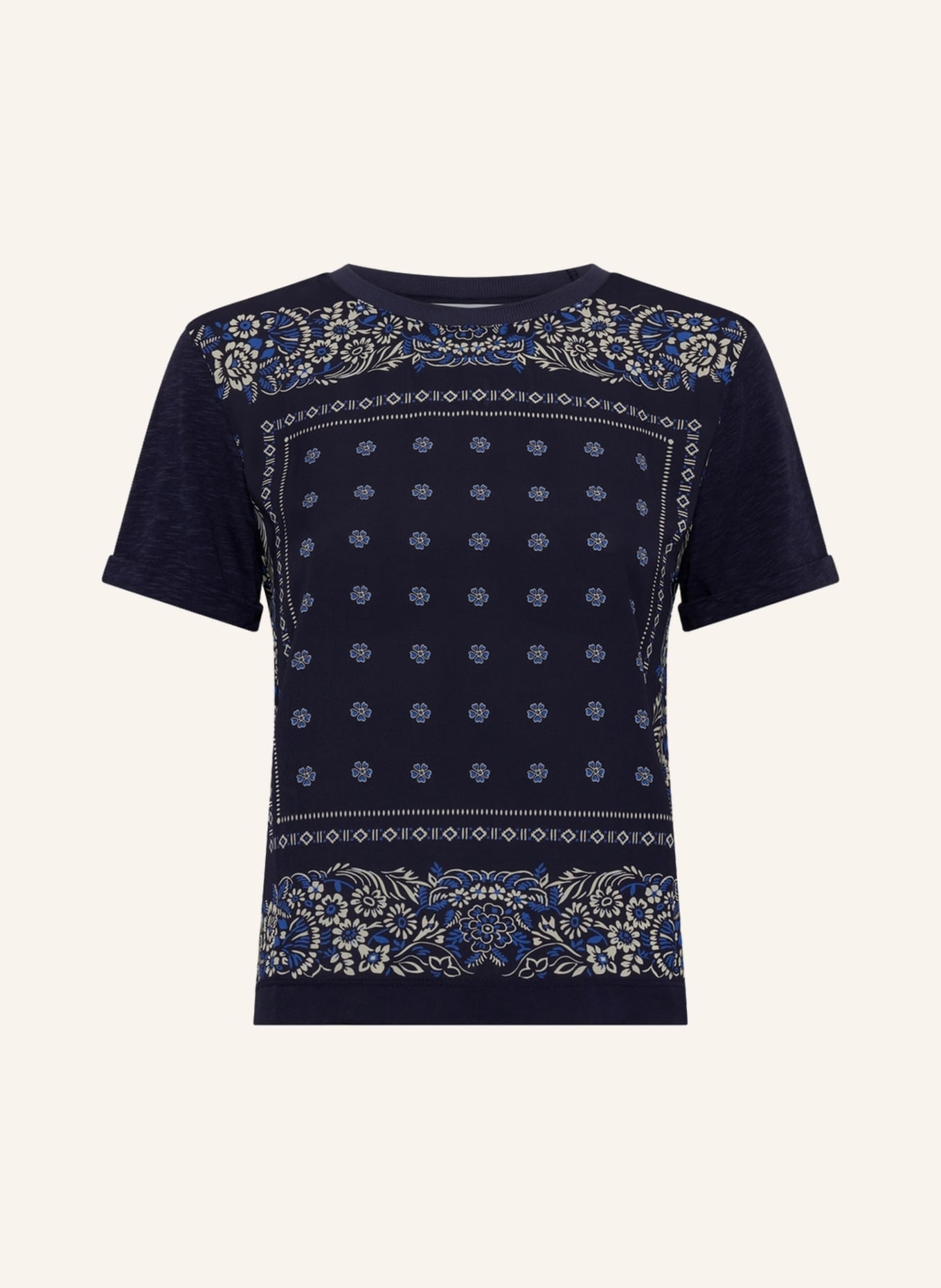 GERARD DAREL T-Shirt MANOLIA: DUNKELBLAU