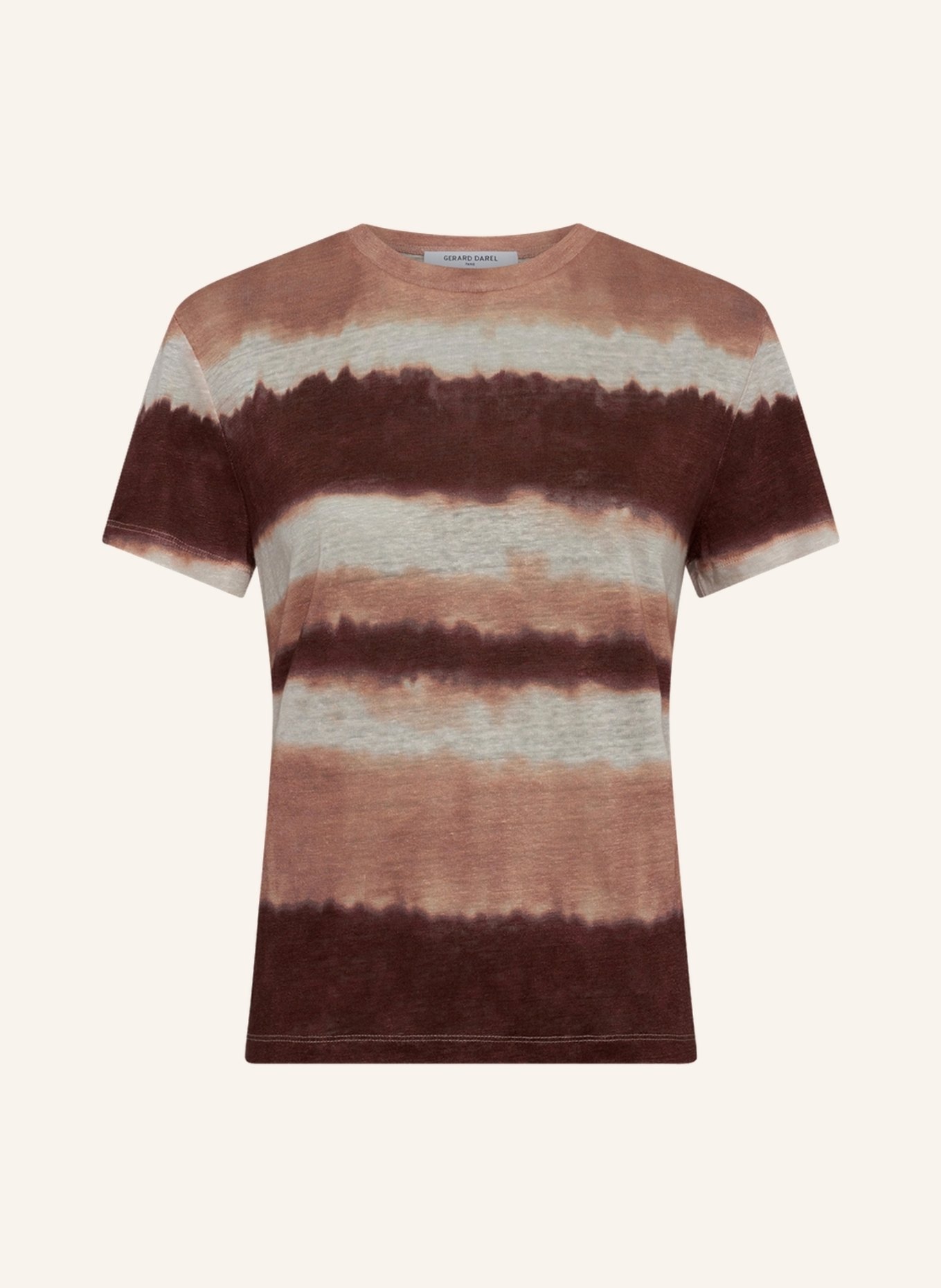 GERARD DAREL T-Shirt MABINTY: BRAUN