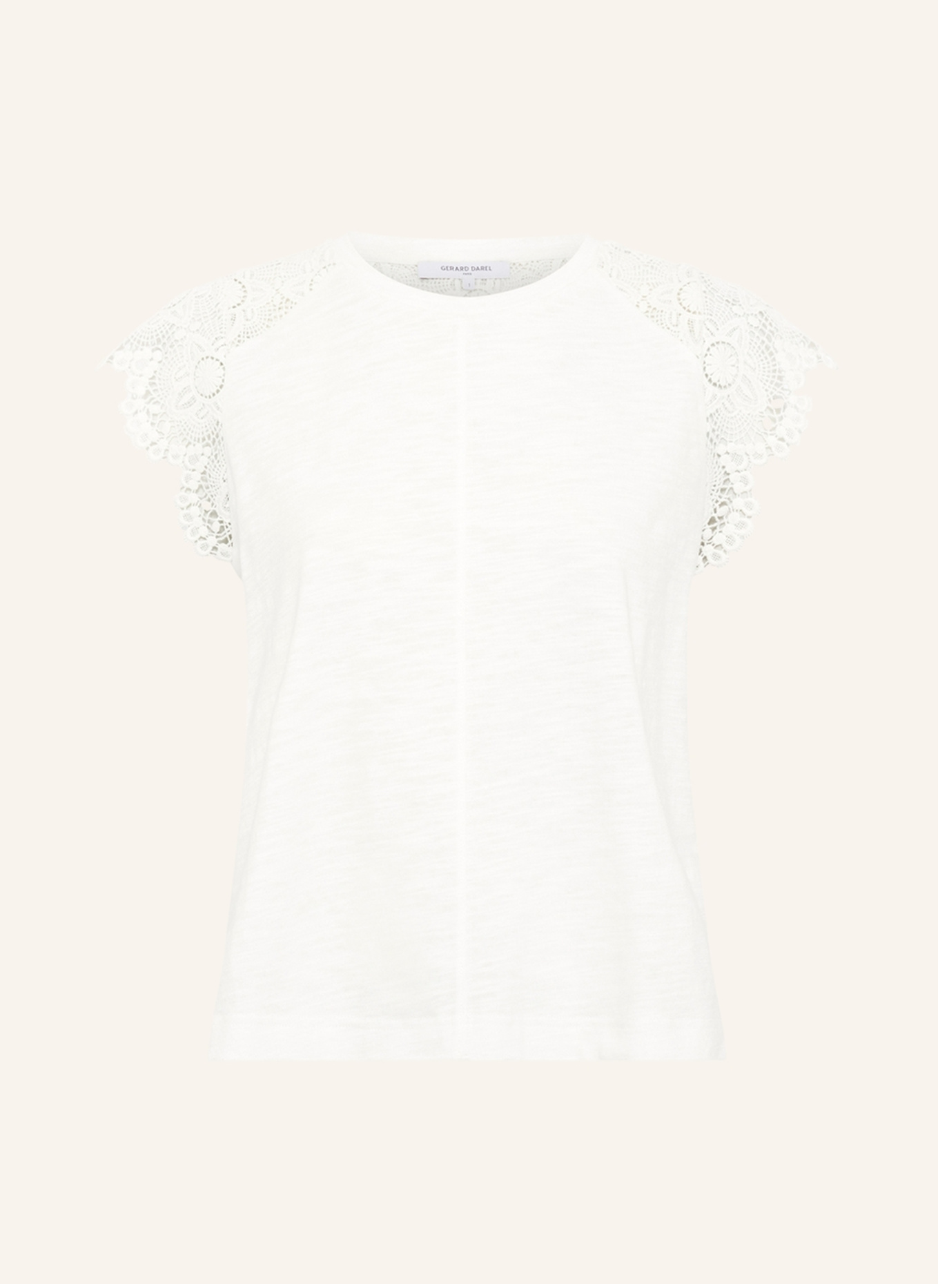 GERARD DAREL T-Shirt MISHAELLE: WEISS