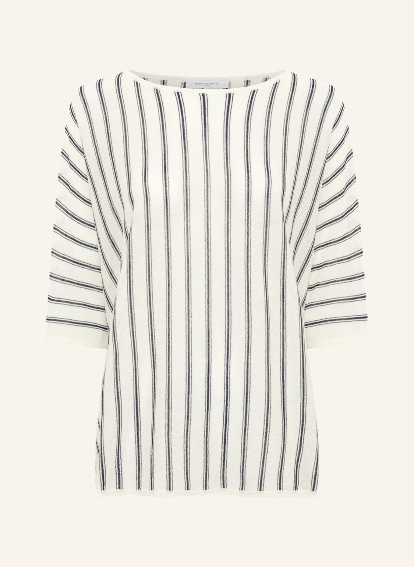 GERARD DAREL Pullover LYSIA: DUNKELBLAU