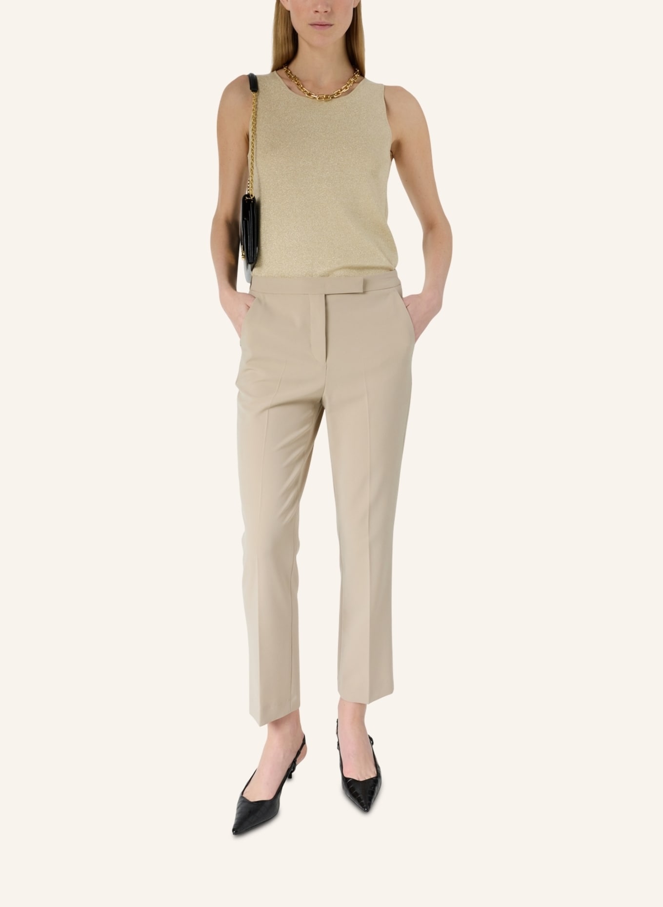 GERARD DAREL Hose ALYA: BEIGE