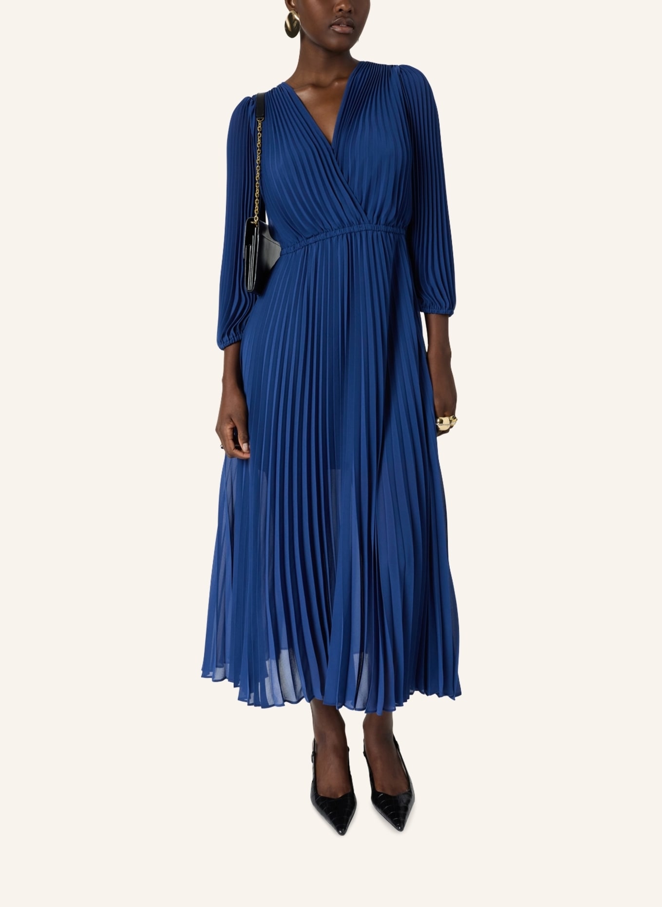 GERARD DAREL Kleid RAYNA: BLAU