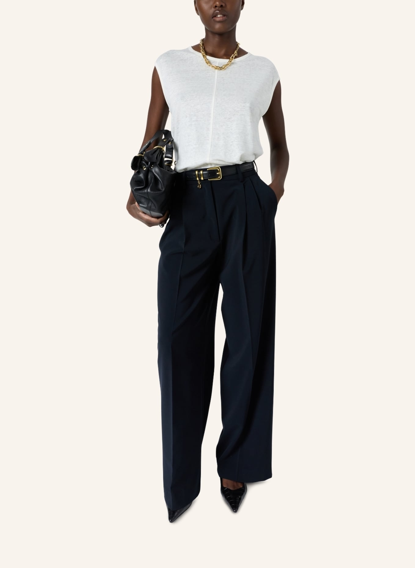 GERARD DAREL T-Shirt MICHELE: WEISS