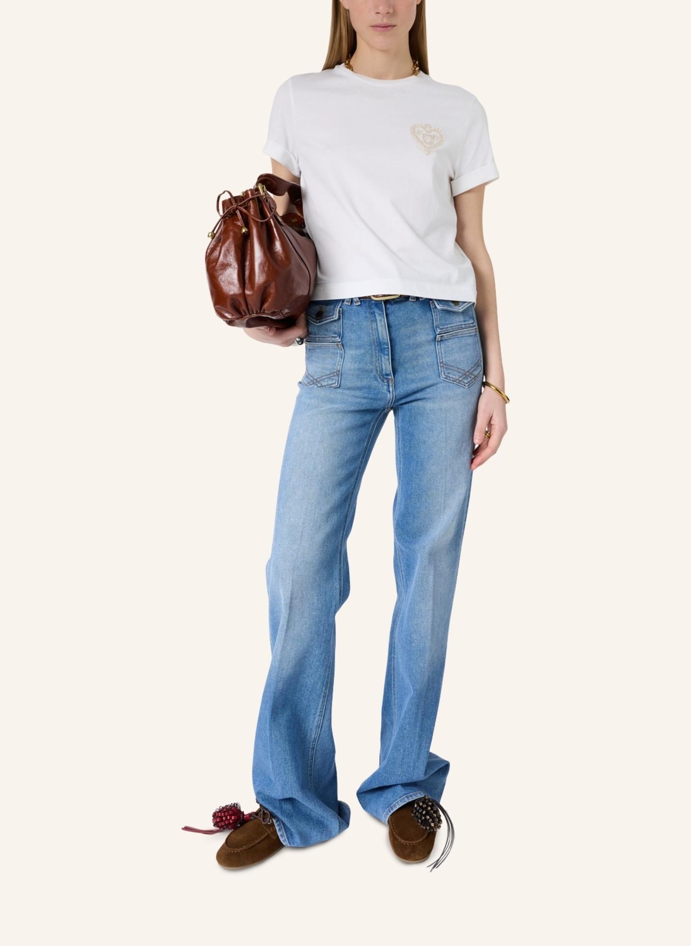 GERARD DAREL T-Shirt MELIA: WEISS