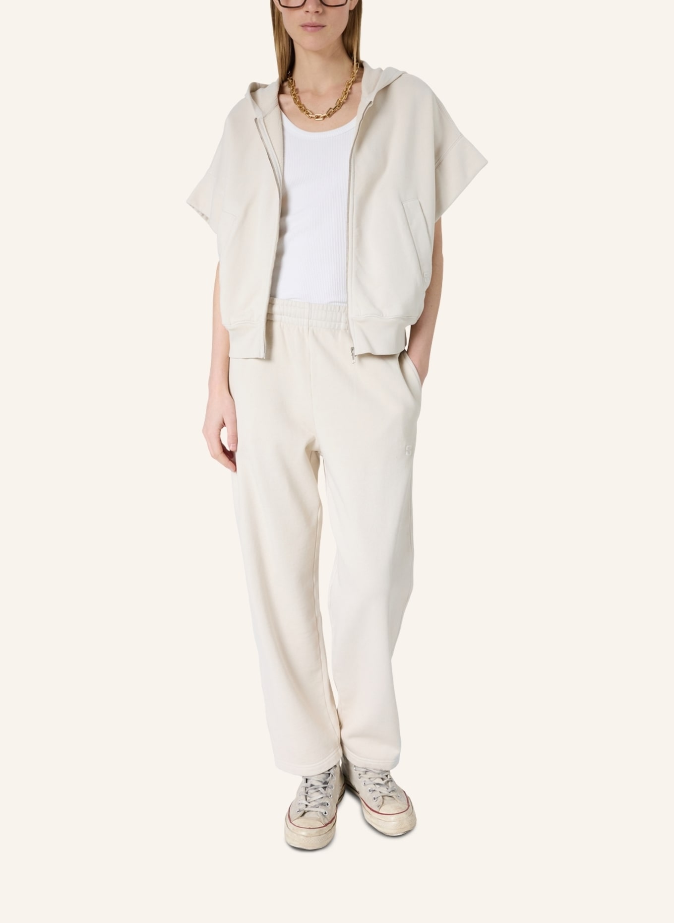 GERARD DAREL T-Shirt MILENE: CREME