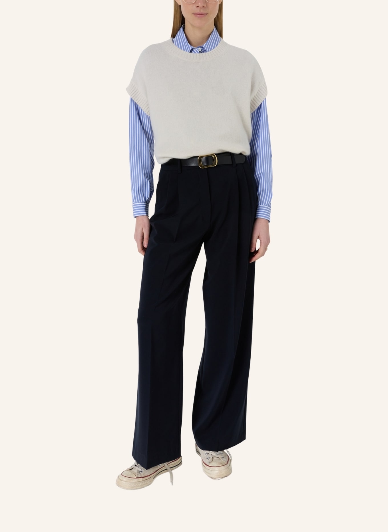 GERARD DAREL Pullover LOHNA: ECRU