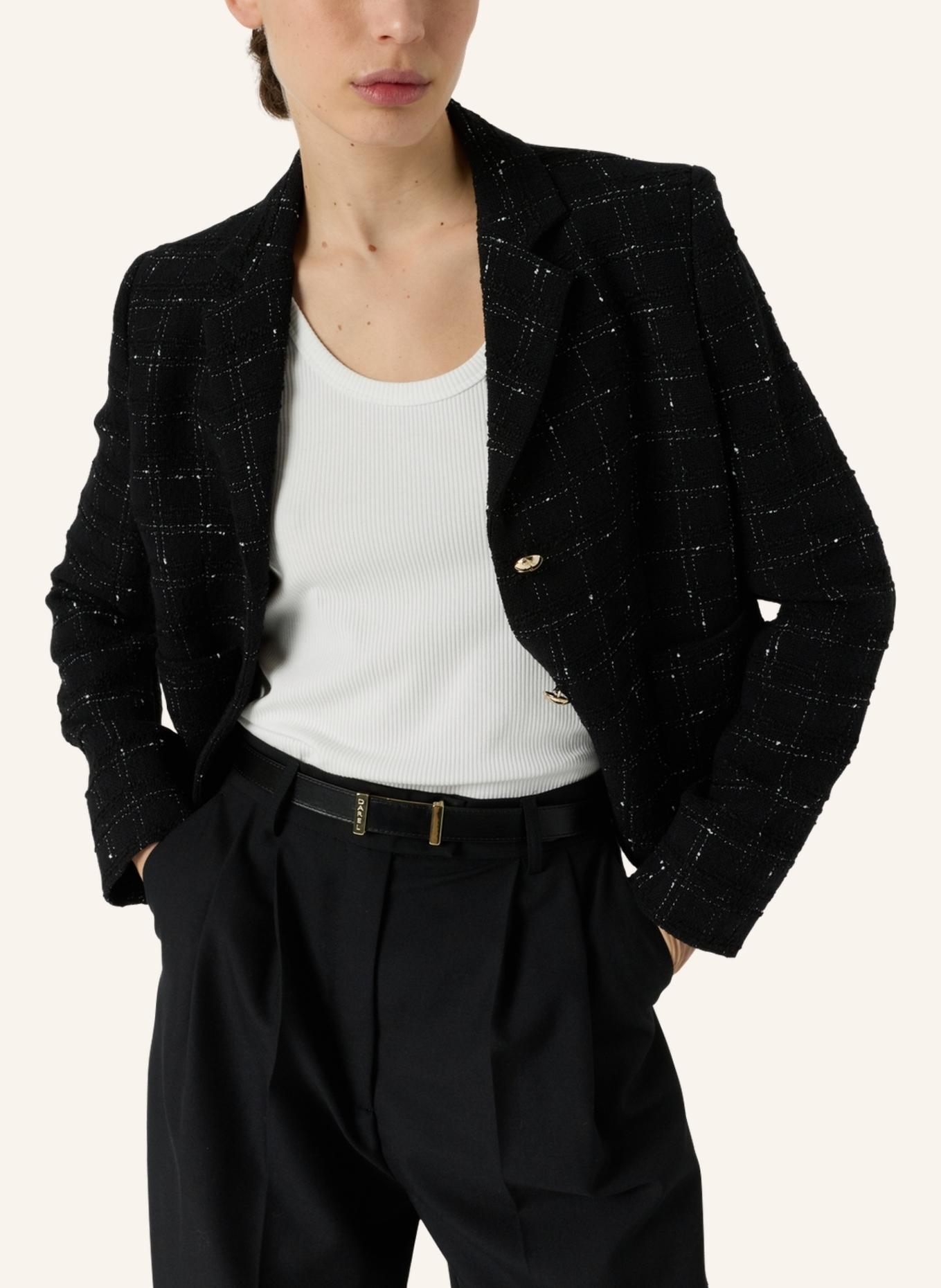 GERARD DAREL Jacke TIANA: SCHWARZ