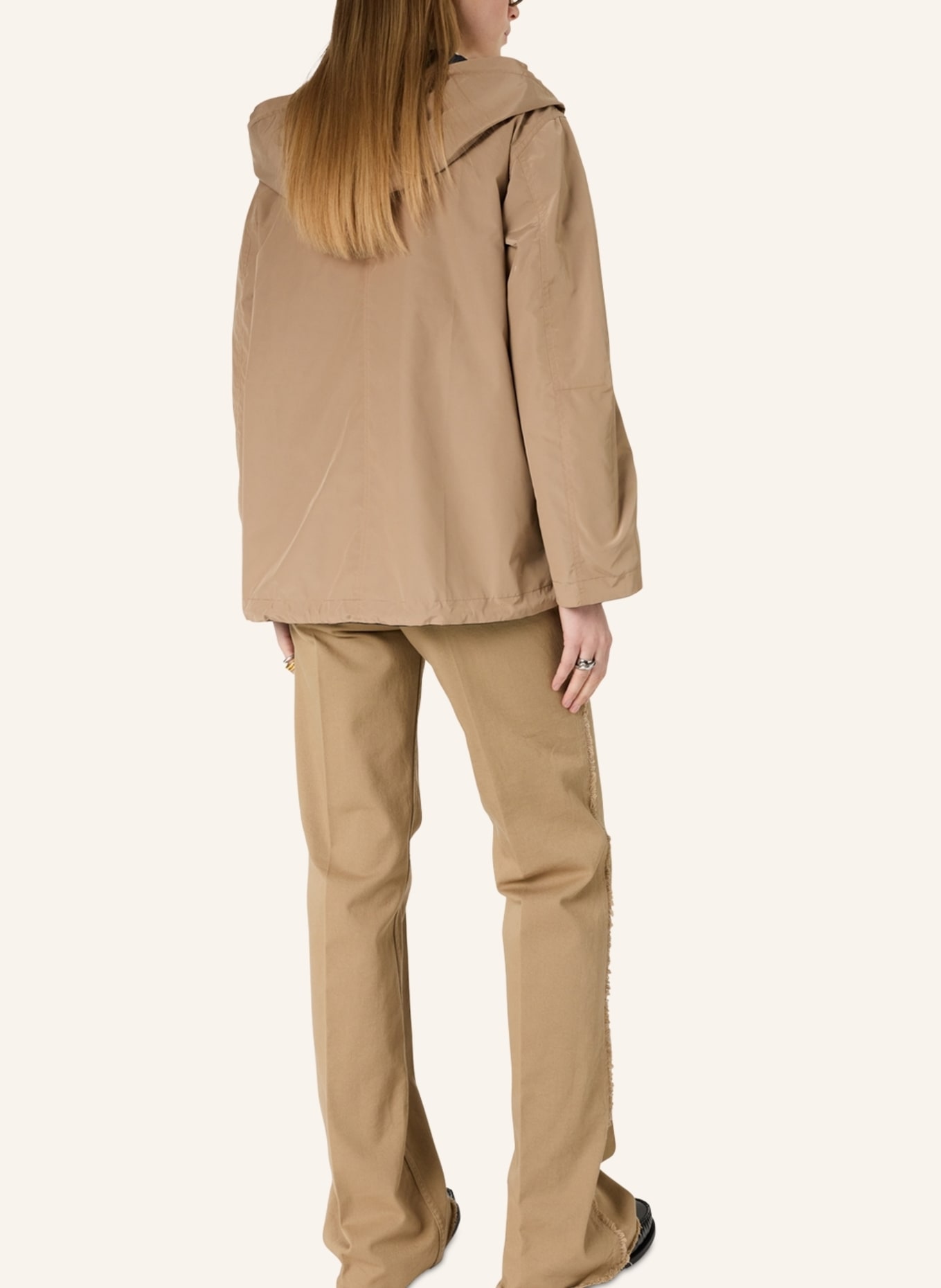 GERARD DAREL Parka JORDANE: DUNKELBLAU