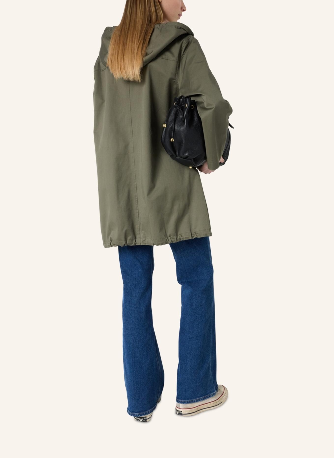 GERARD DAREL Parka JANAYA: KHAKI