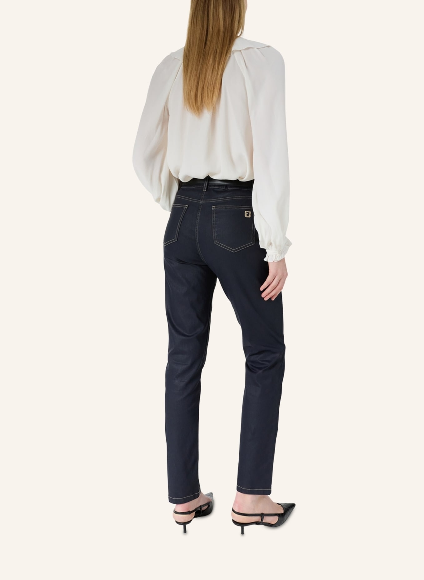 GERARD DAREL Jeans AYA: DUNKELBLAU