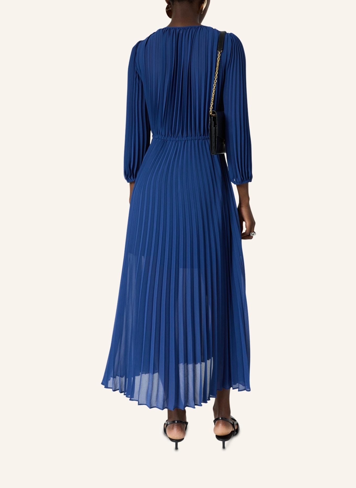 GERARD DAREL Kleid RAYNA: BLAU