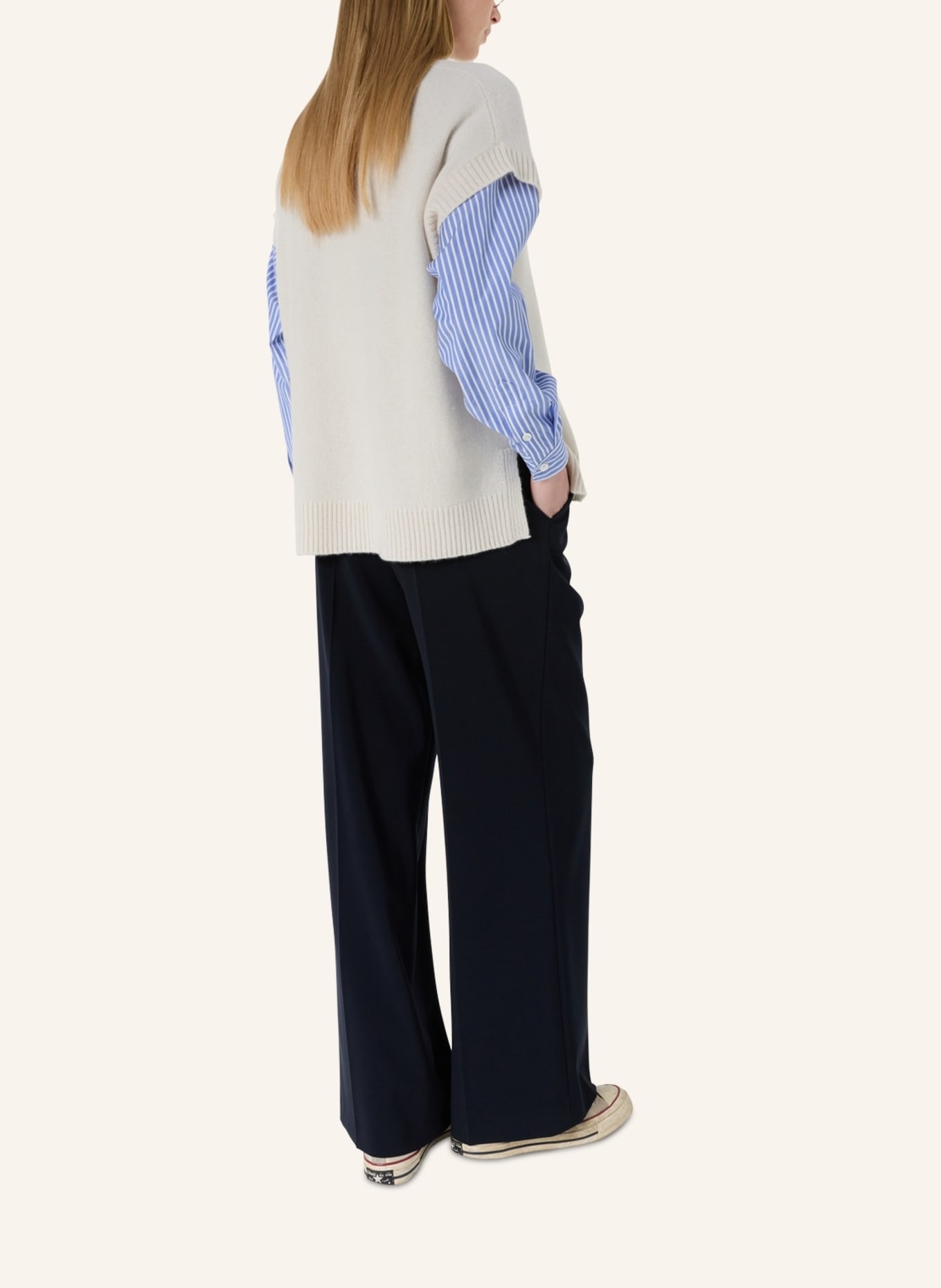 GERARD DAREL Pullover LOHNA: ECRU