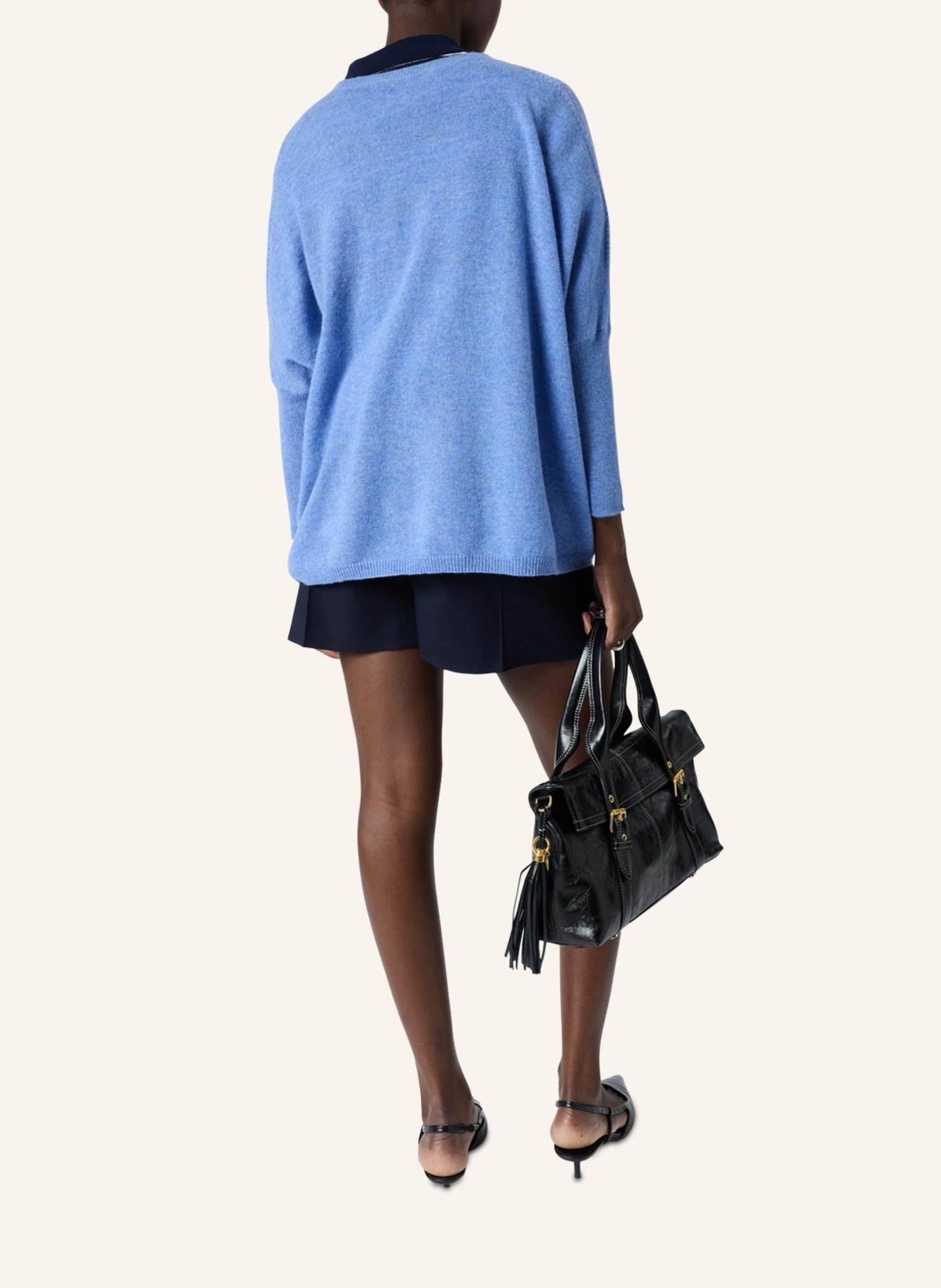 GERARD DAREL Pullover LENAE: BLAU