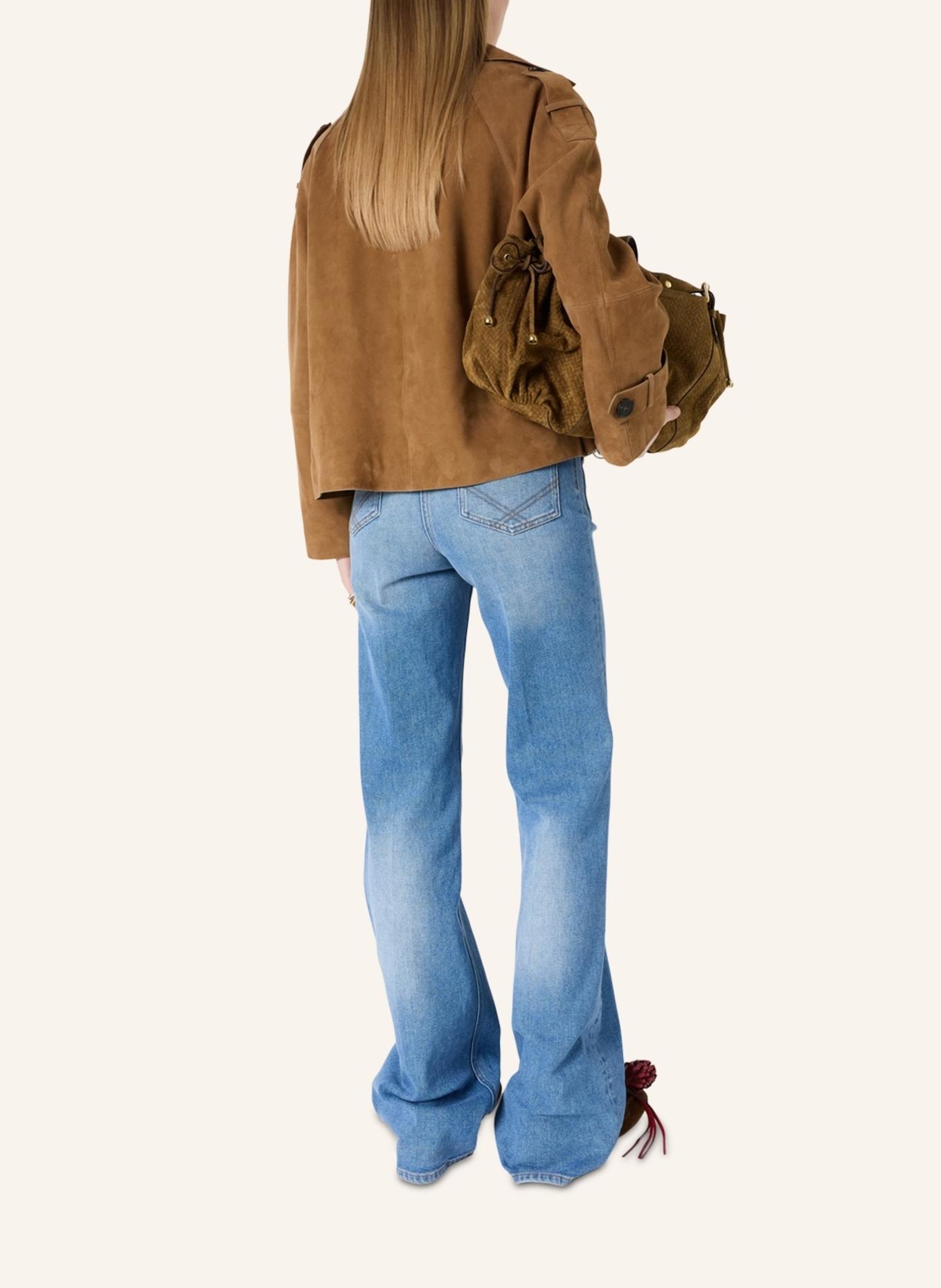 GERARD DAREL Trenchcoat TAMY: BRAUN