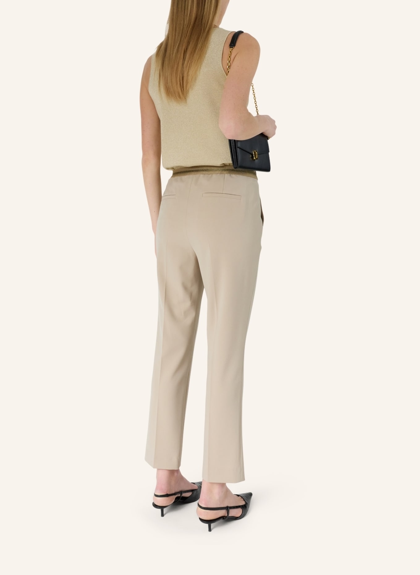 GERARD DAREL Hose ALYA: BEIGE
