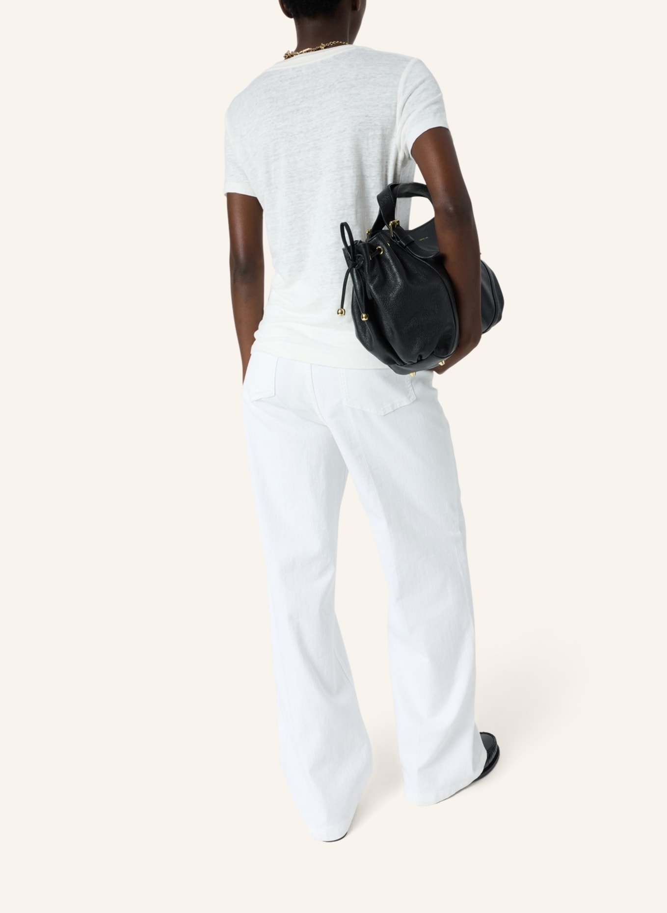 GERARD DAREL T-Shirt MIRANA: WEISS