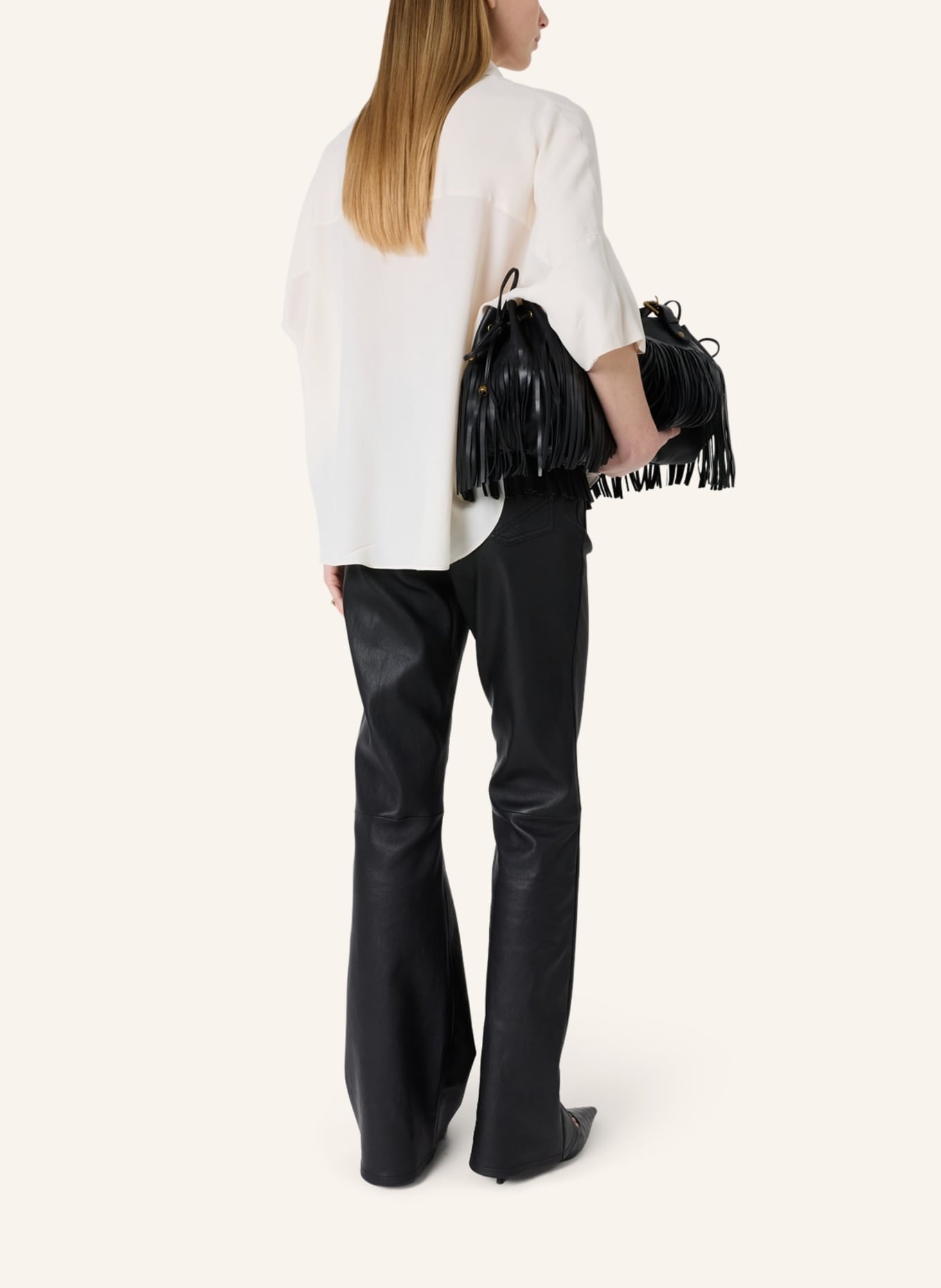 GERARD DAREL Bluse CIRAE: BEIGE