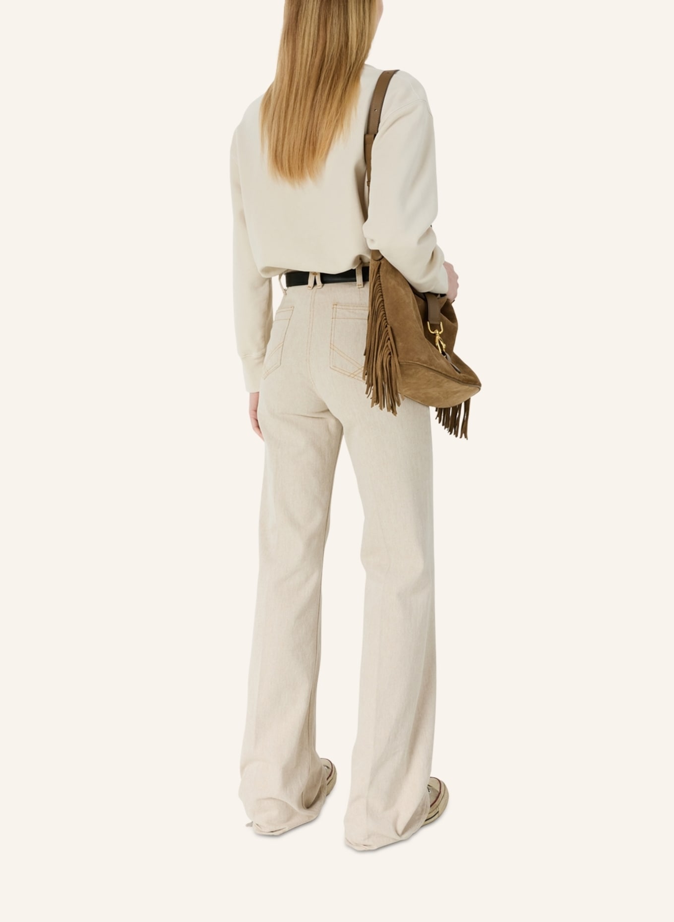 GERARD DAREL T-Shirt MISHA: CREME
