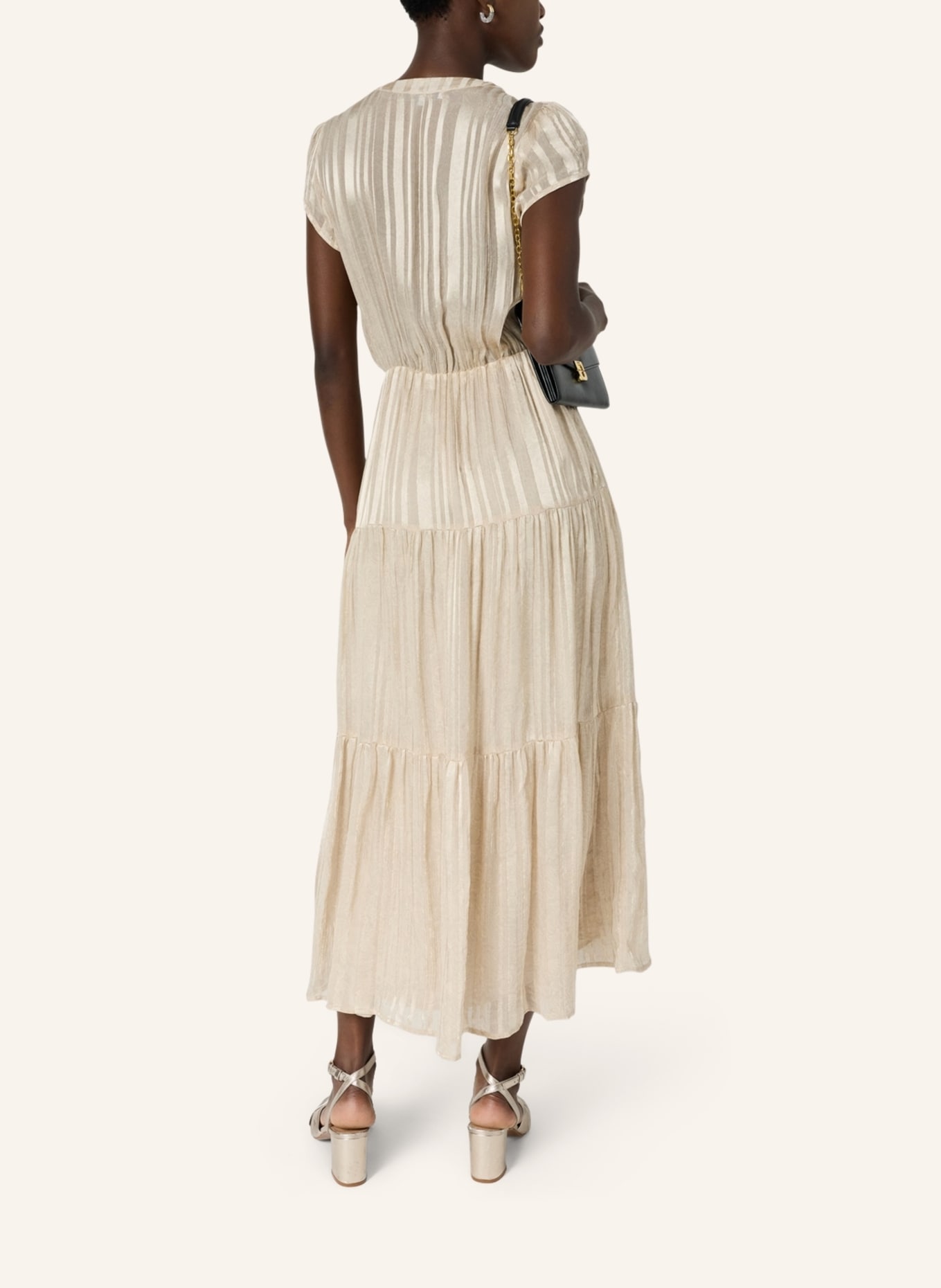 GERARD DAREL Kleid RIONNA: CREME