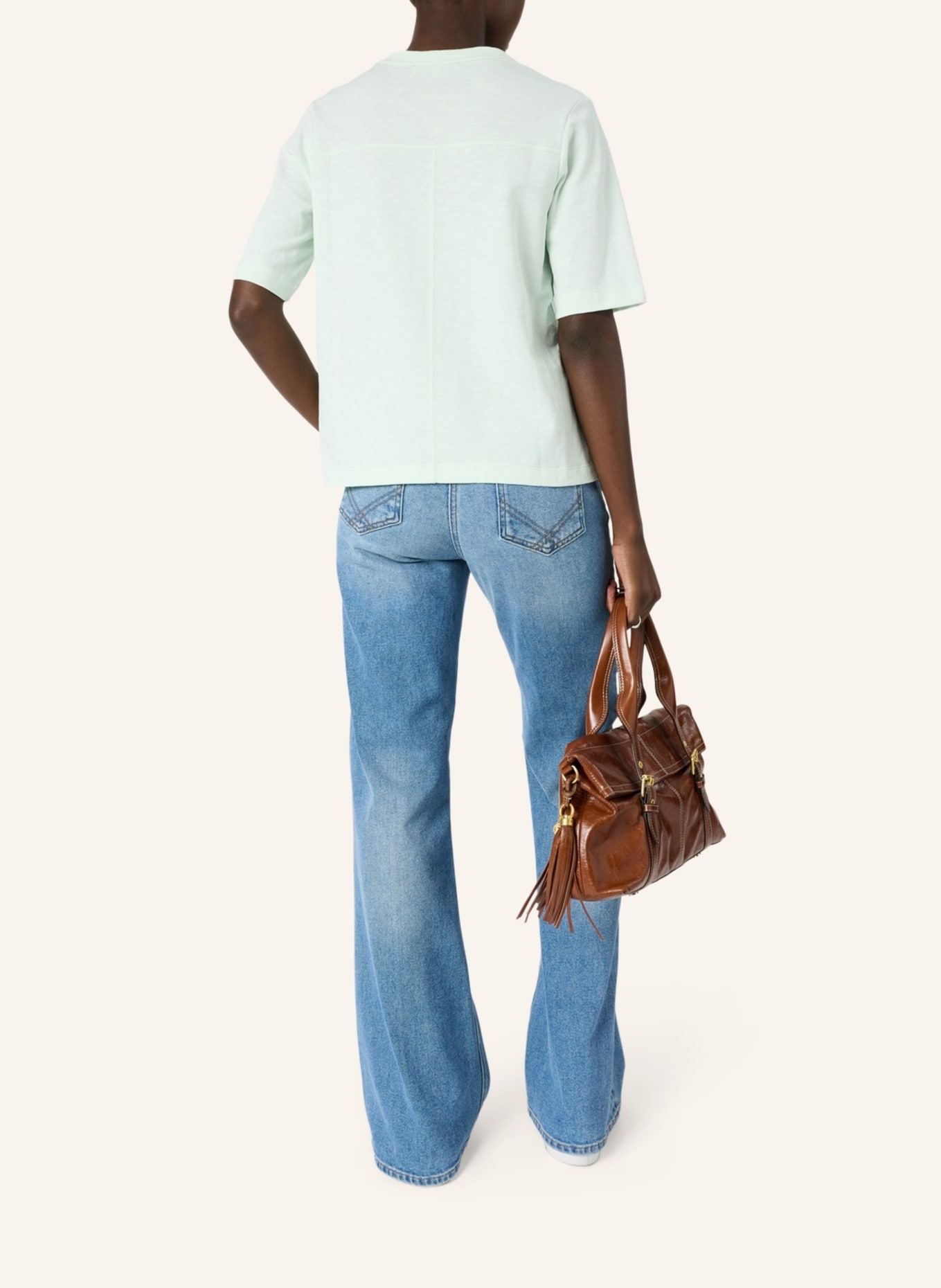 GERARD DAREL T-Shirt MARISA: GRÜN