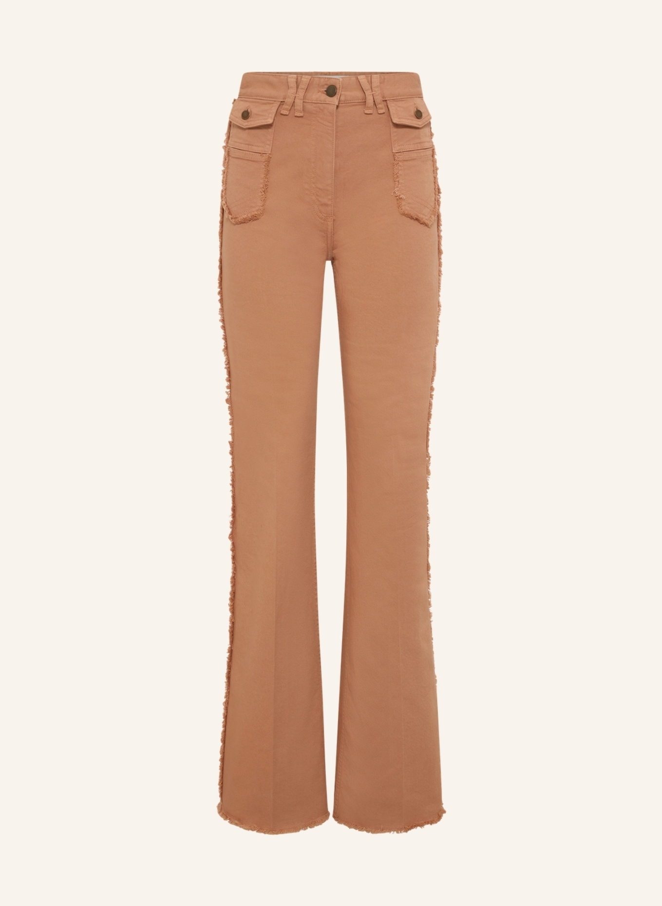 GERARD DAREL Jeans ANNA: NUDE