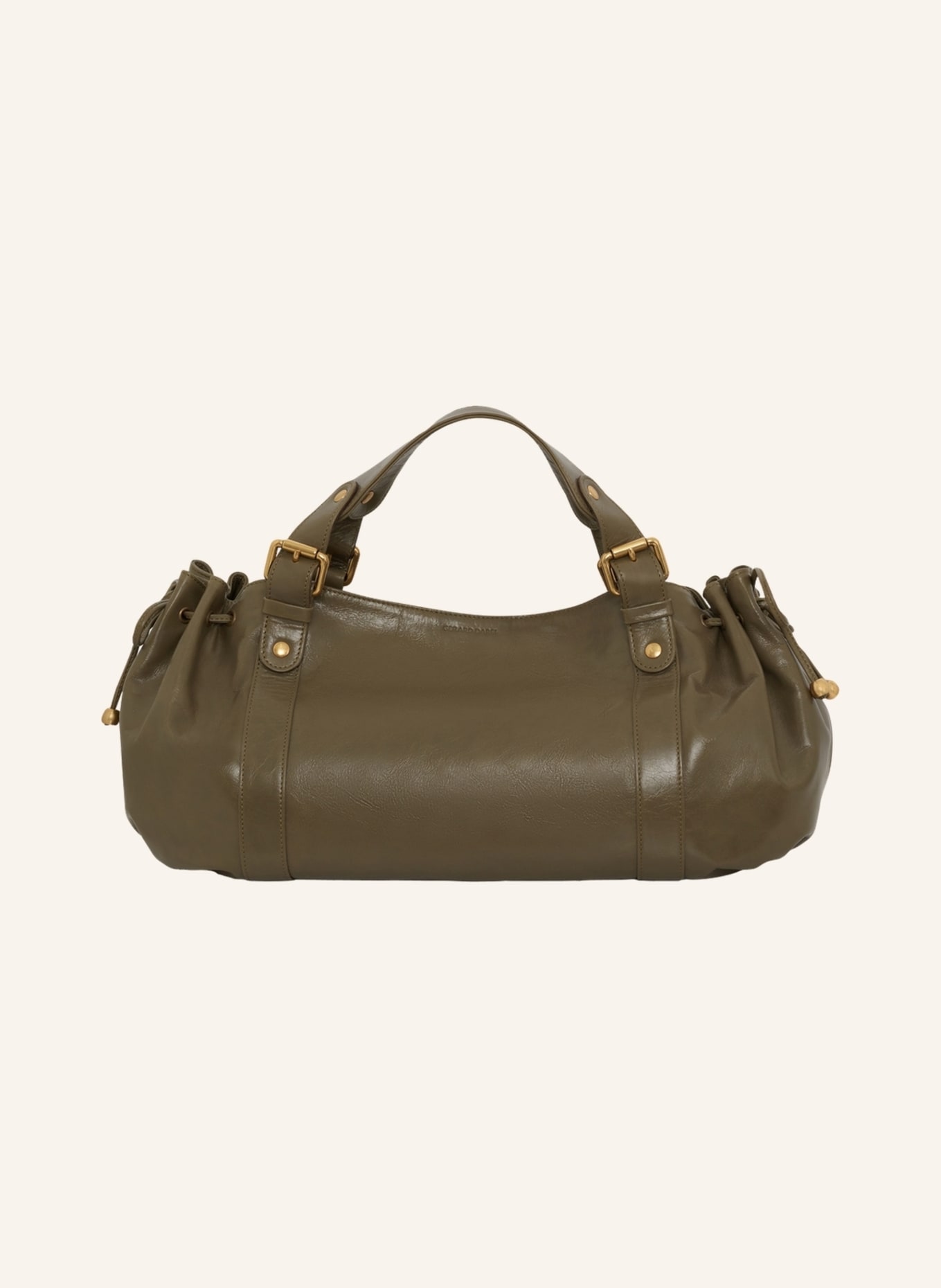 GERARD DAREL Tasche 24H: OLIVE