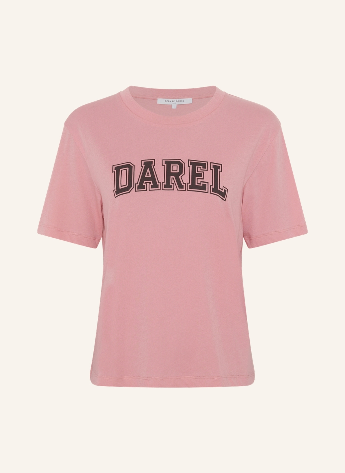 GERARD DAREL T-Shirt MELLY: ROSA