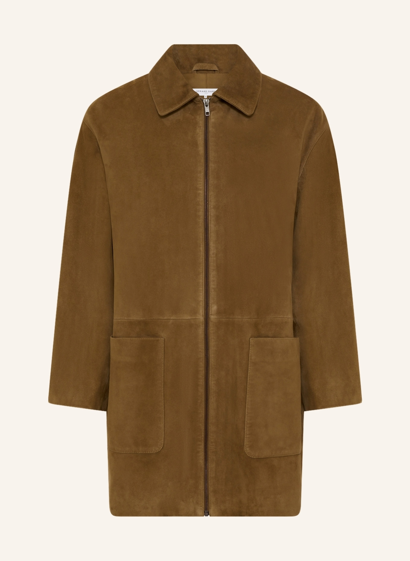 GERARD DAREL Mantel TILANE: CAMEL