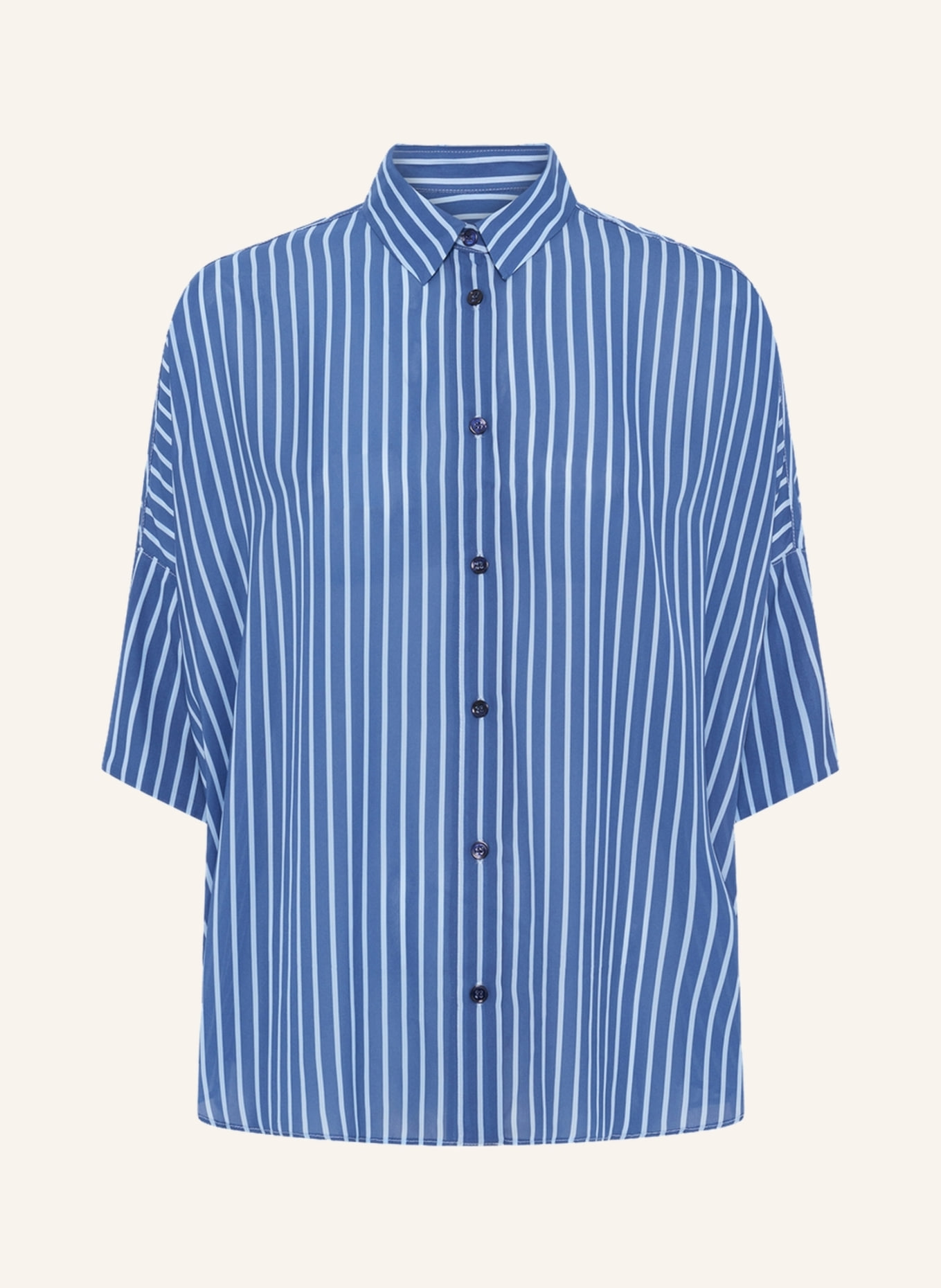 GERARD DAREL Bluse CRISSY: BLAU