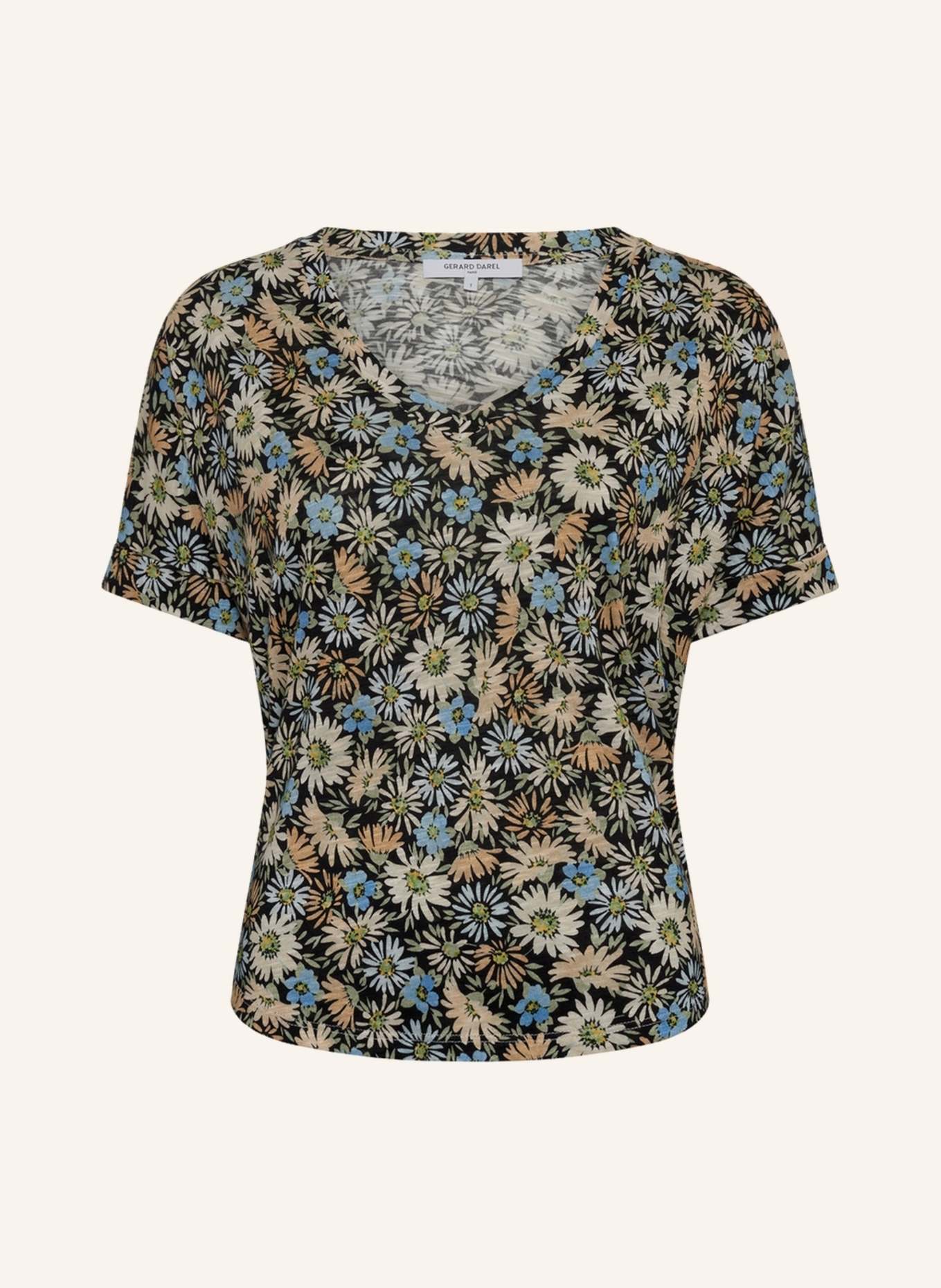 GERARD DAREL T-Shirt MALINAE: BLAU