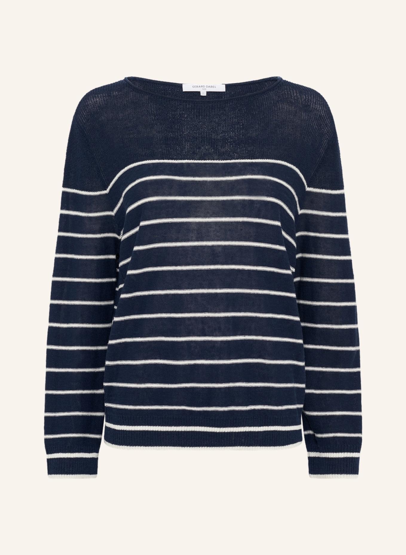 GERARD DAREL Pullover LEVIA: DUNKELBLAU
