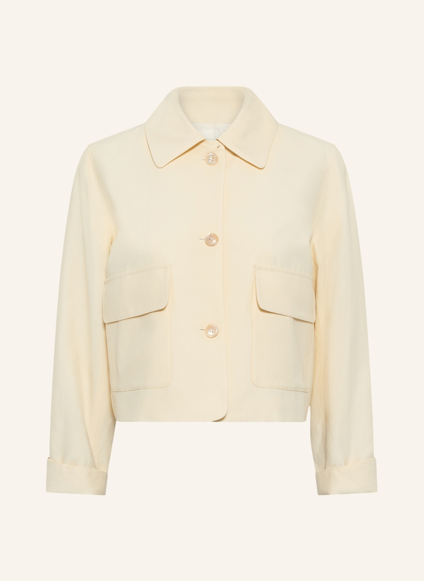 GERARD DAREL Jacke TILDA: GELB