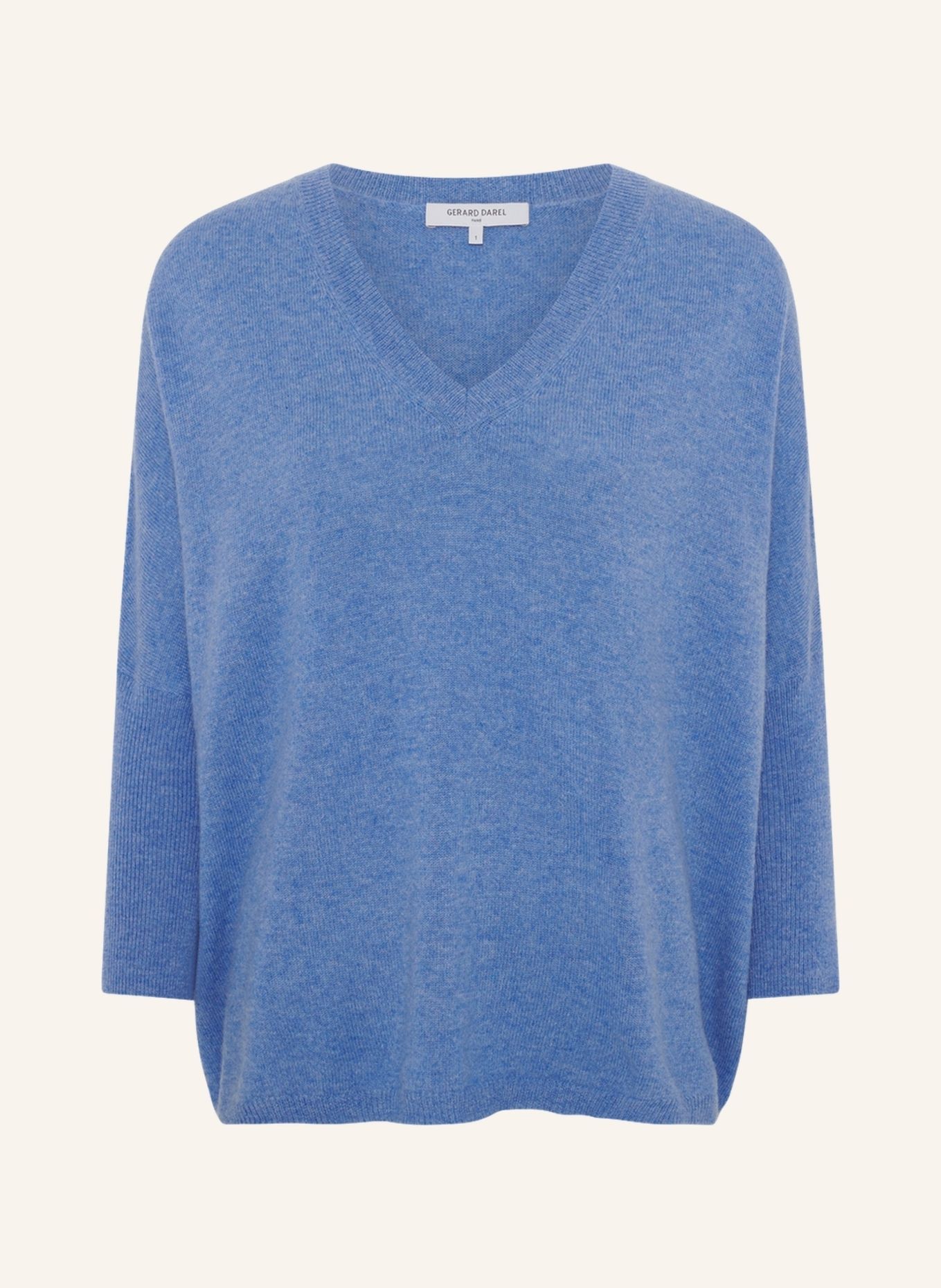 GERARD DAREL Pullover LENAE: BLAU