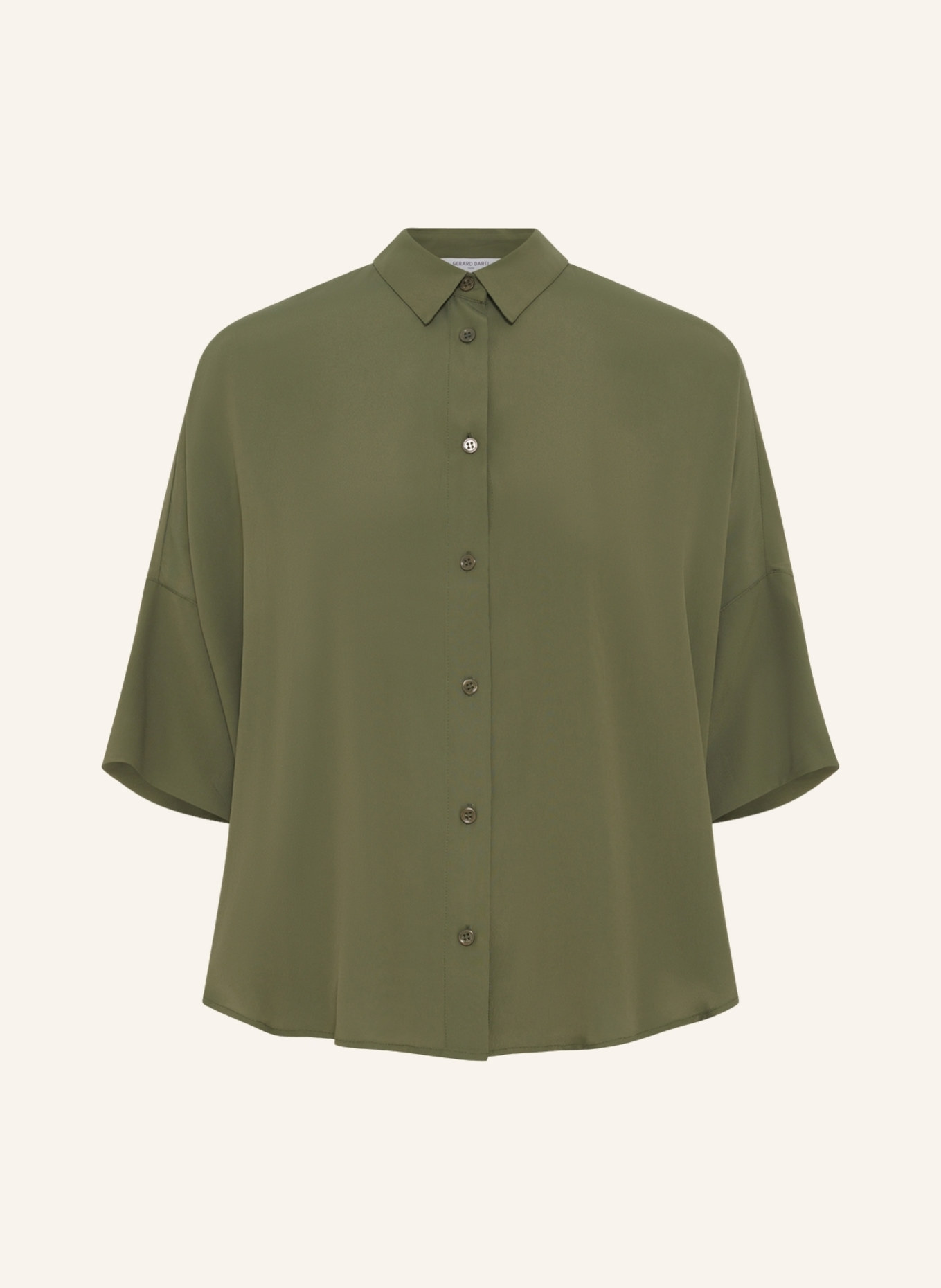 GERARD DAREL Bluse CIRAE: GRÜN