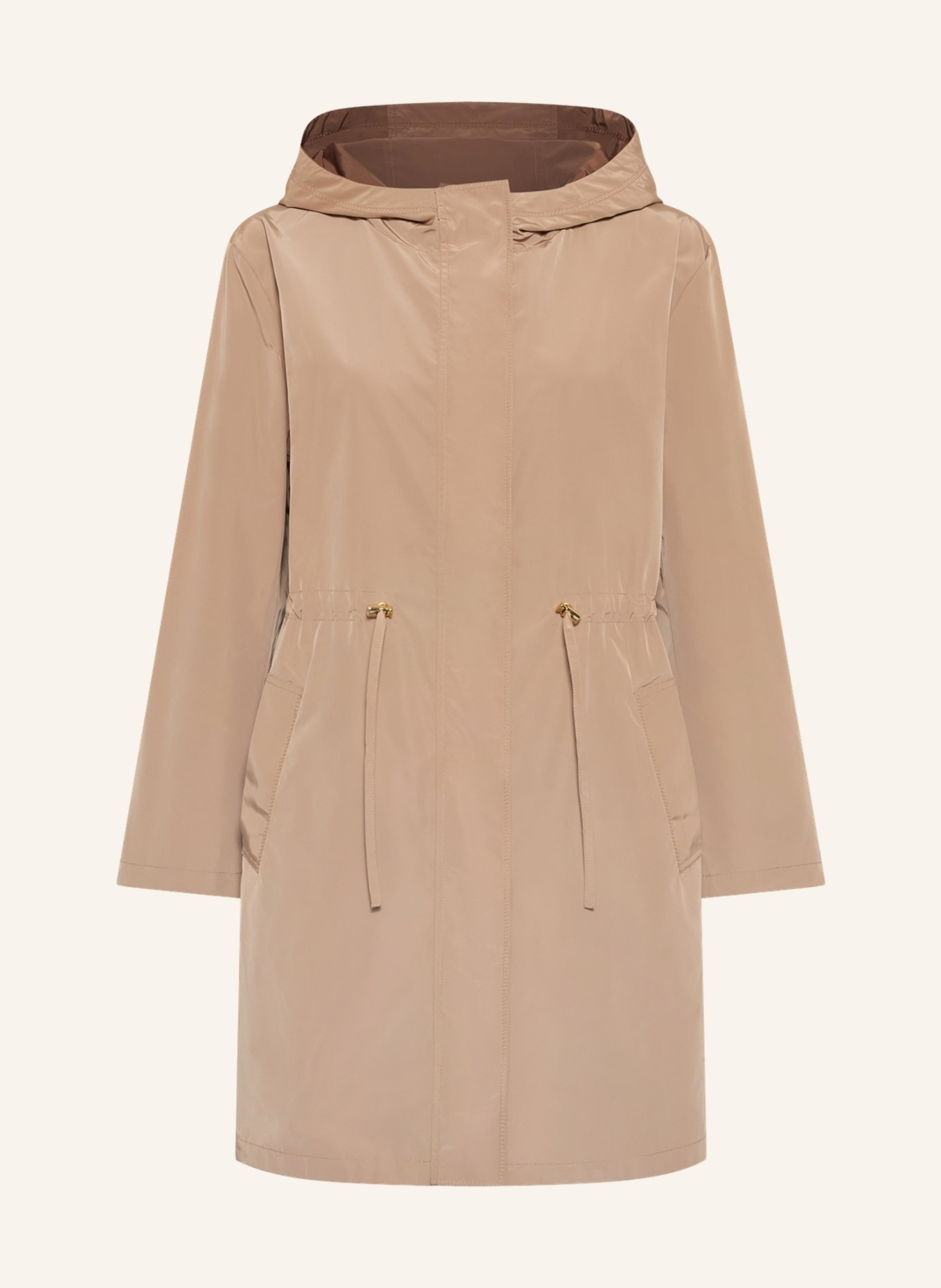 GERARD DAREL Parka JANNIS: BRAUN