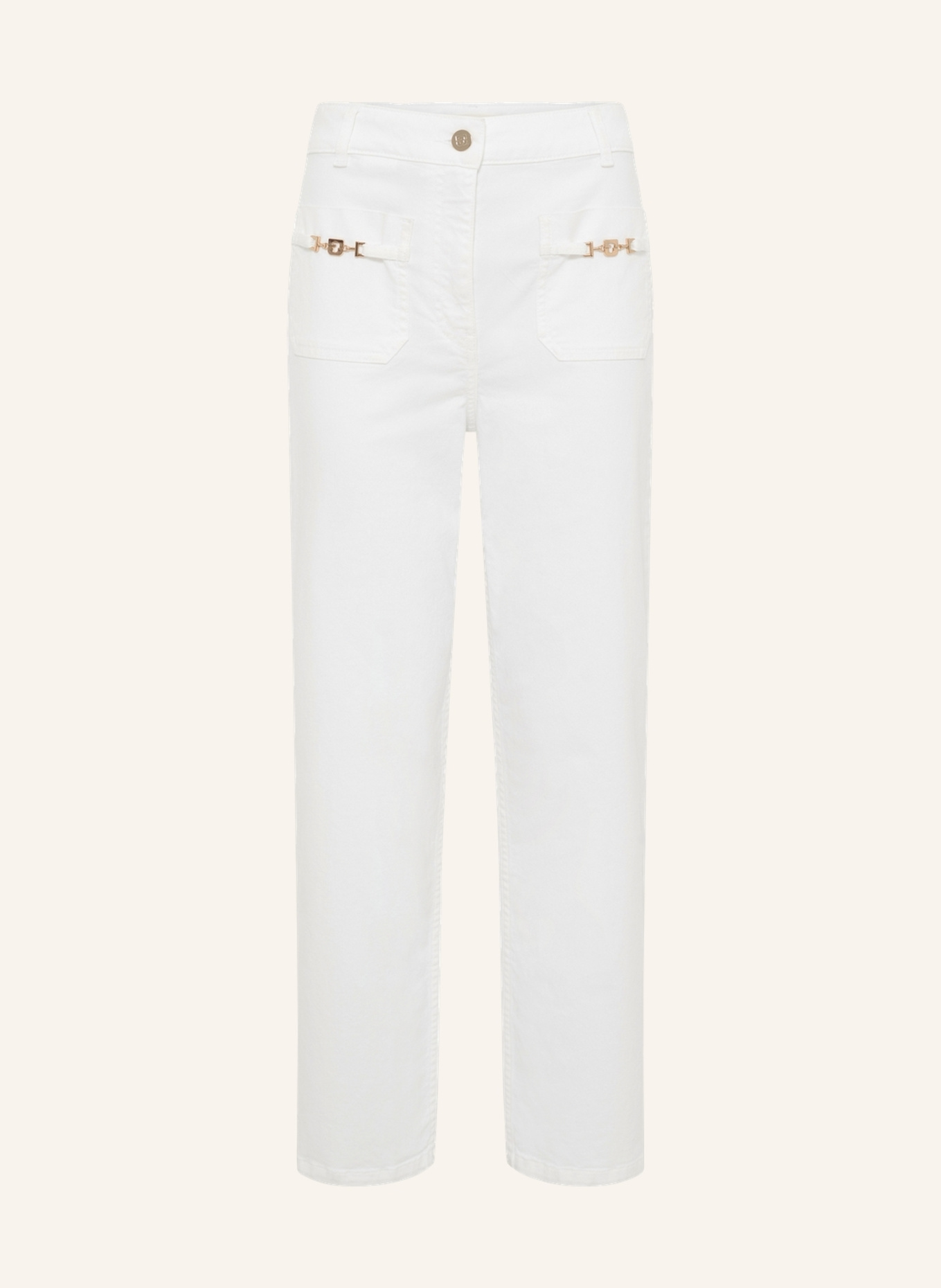 GERARD DAREL Jeans ALLIE: WEISS