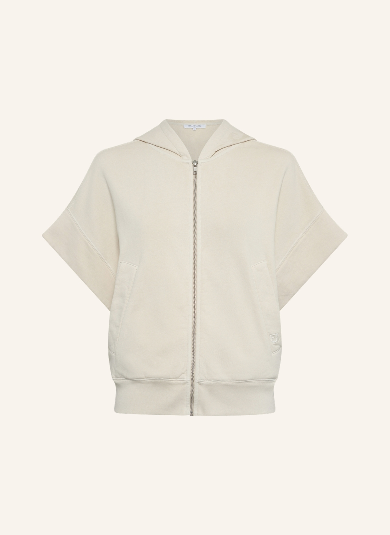 GERARD DAREL T-Shirt MILENE: CREME