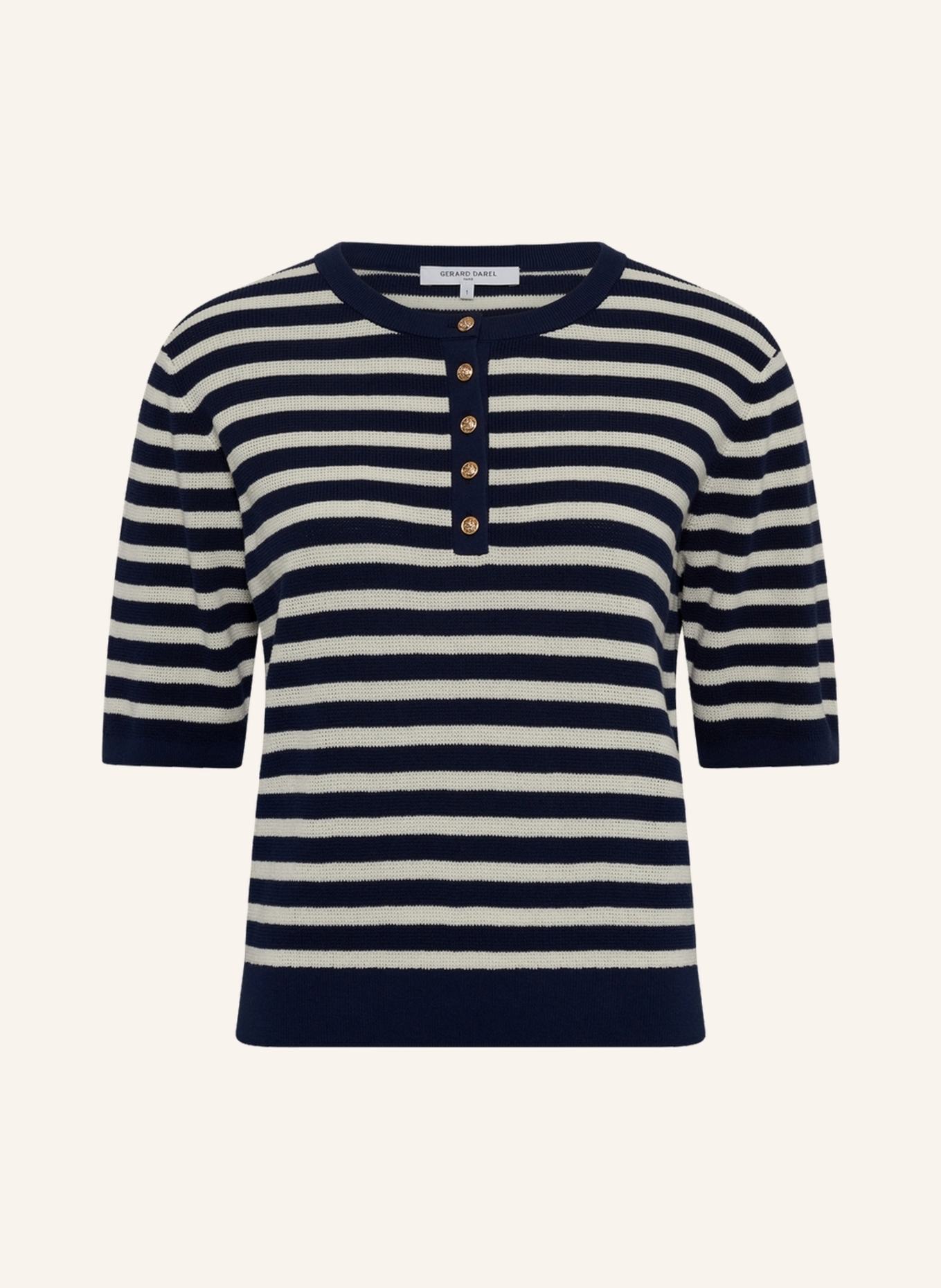 GERARD DAREL Pullover LAINA: DUNKELBLAU