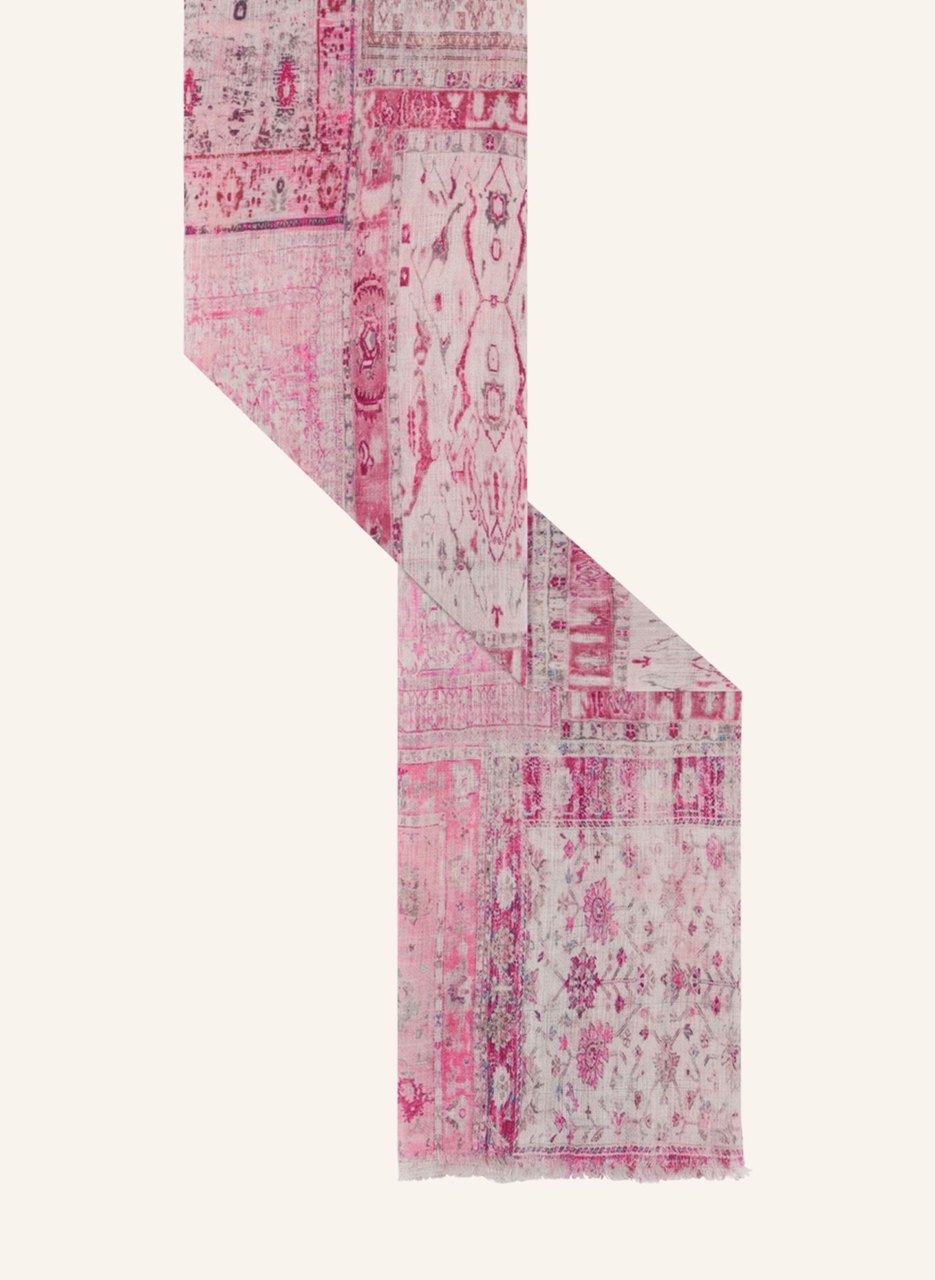 GERARD DAREL Schal DAISY: ROSA