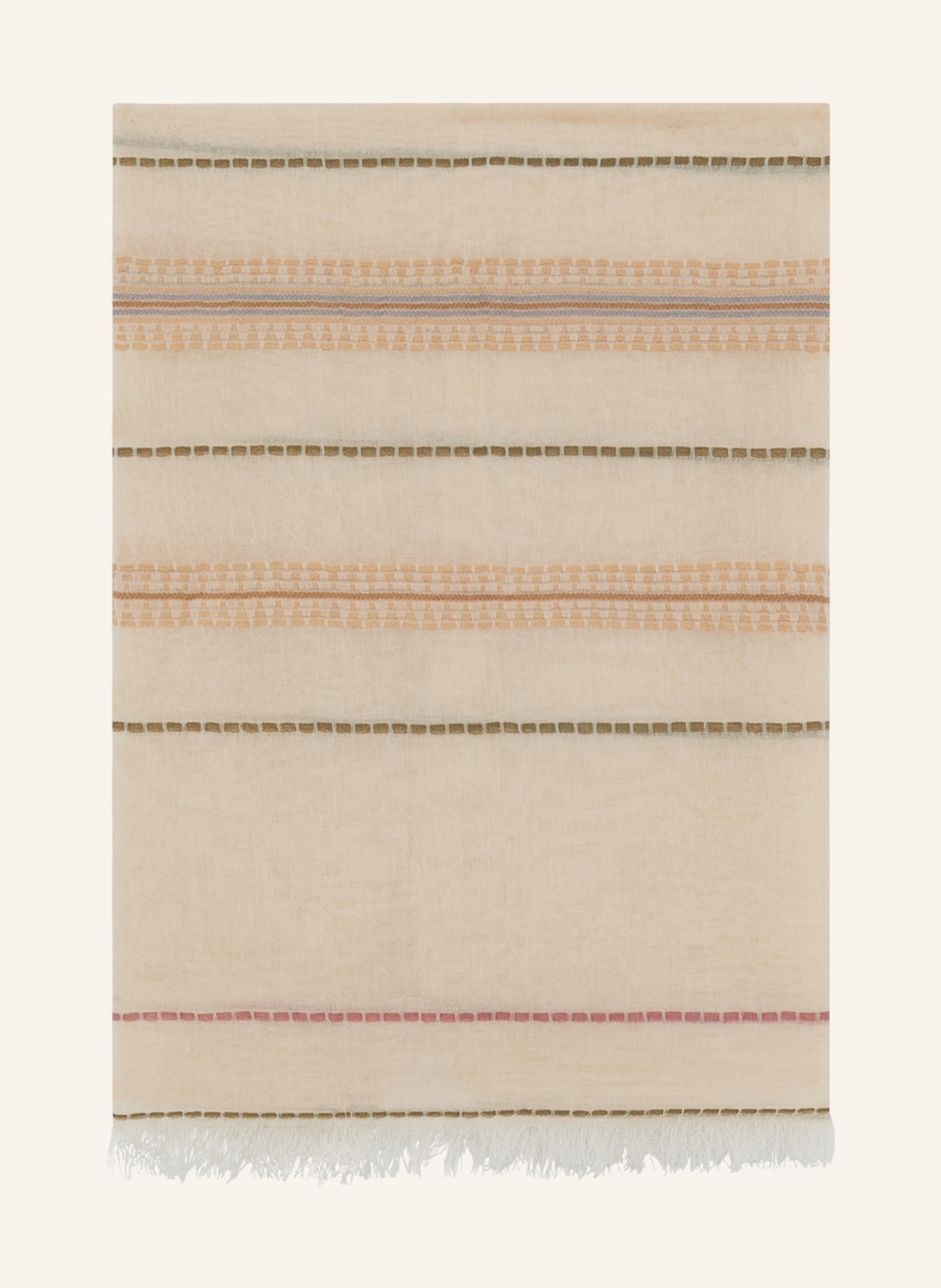 GERARD DAREL Schal DANA: BEIGE