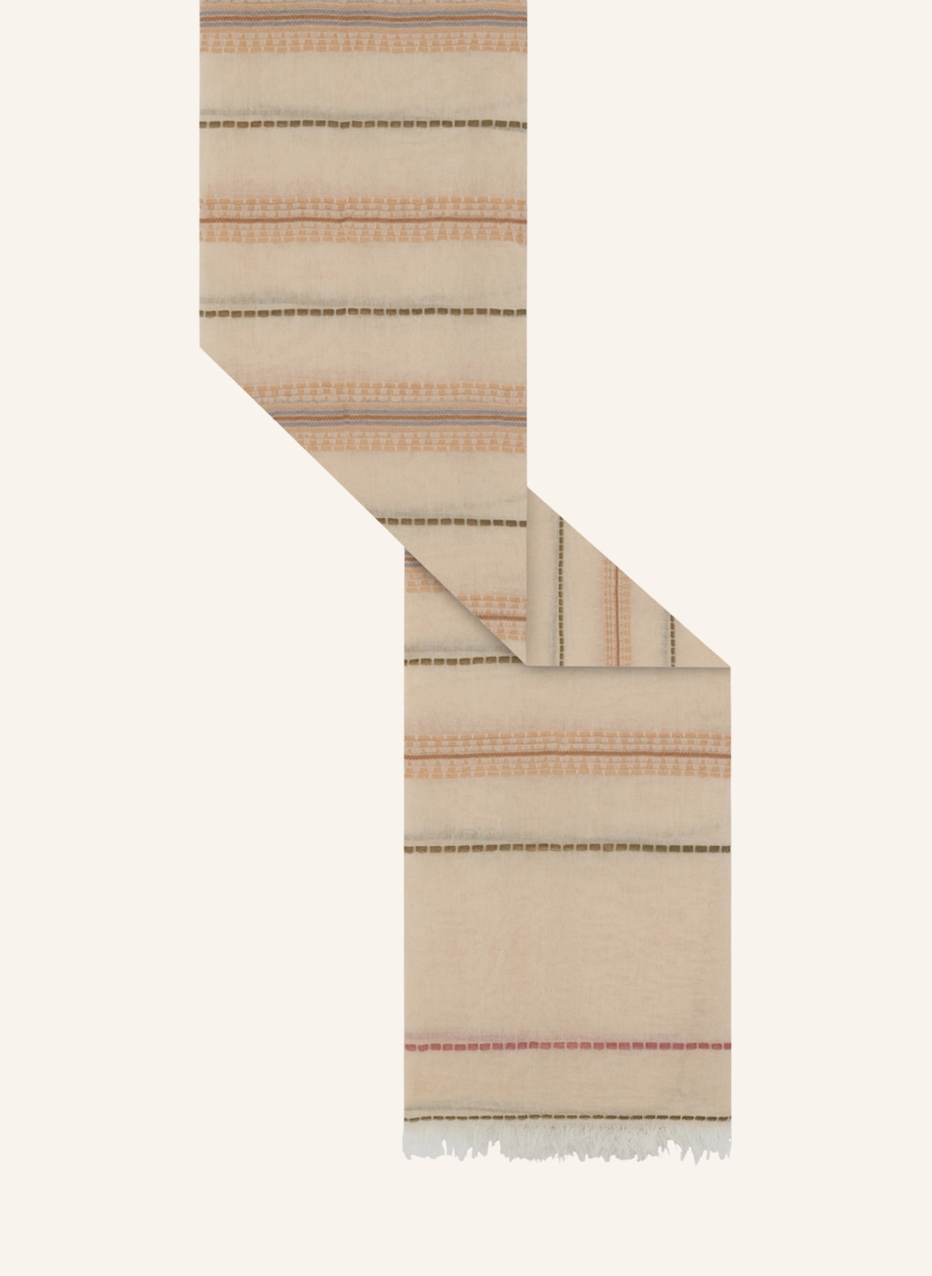 GERARD DAREL Schal DANA: BEIGE