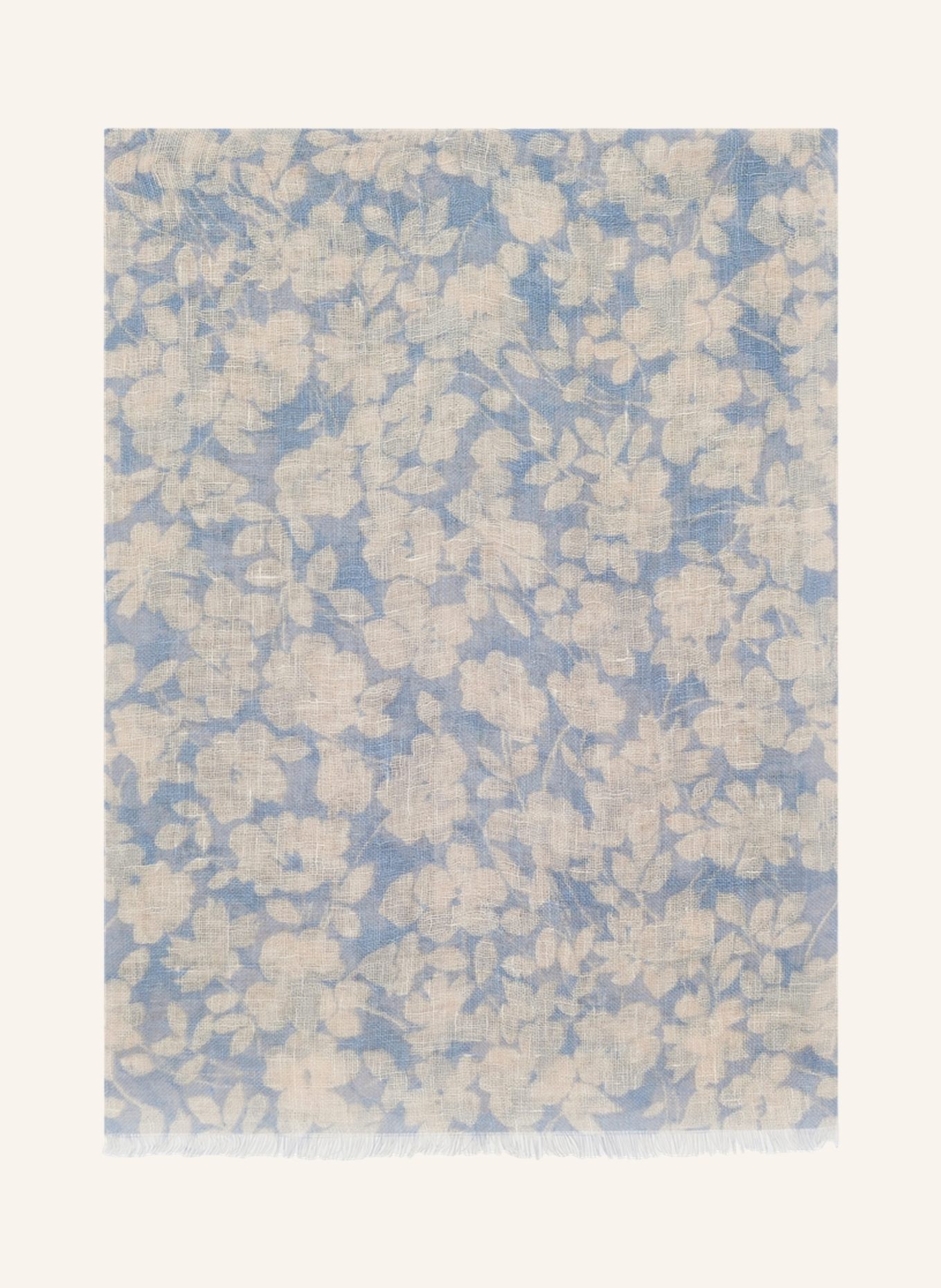 GERARD DAREL Schal DALIA: BLAU