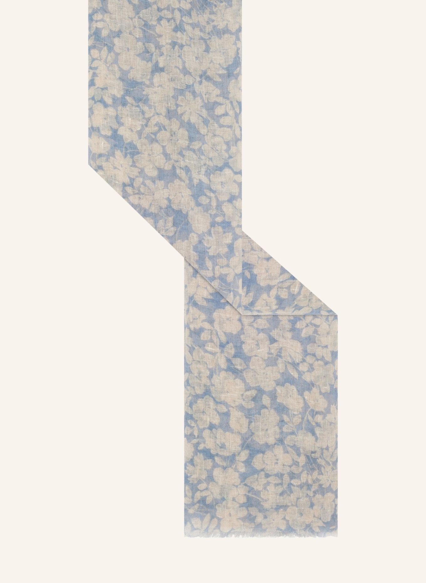 GERARD DAREL Schal DALIA: BLAU