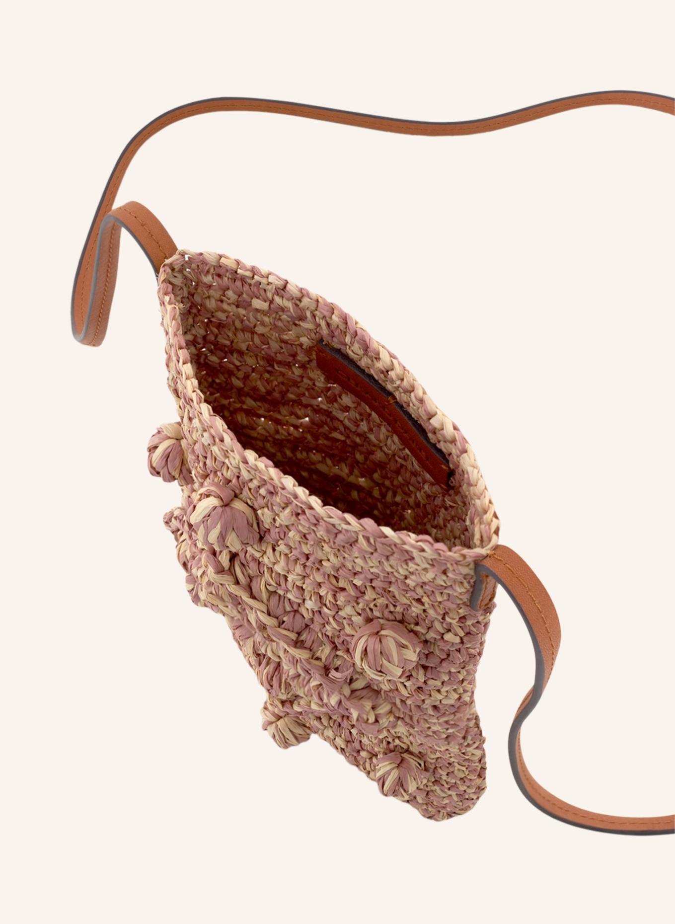 GERARD DAREL Kleinlederwaren ROSIE: LILA