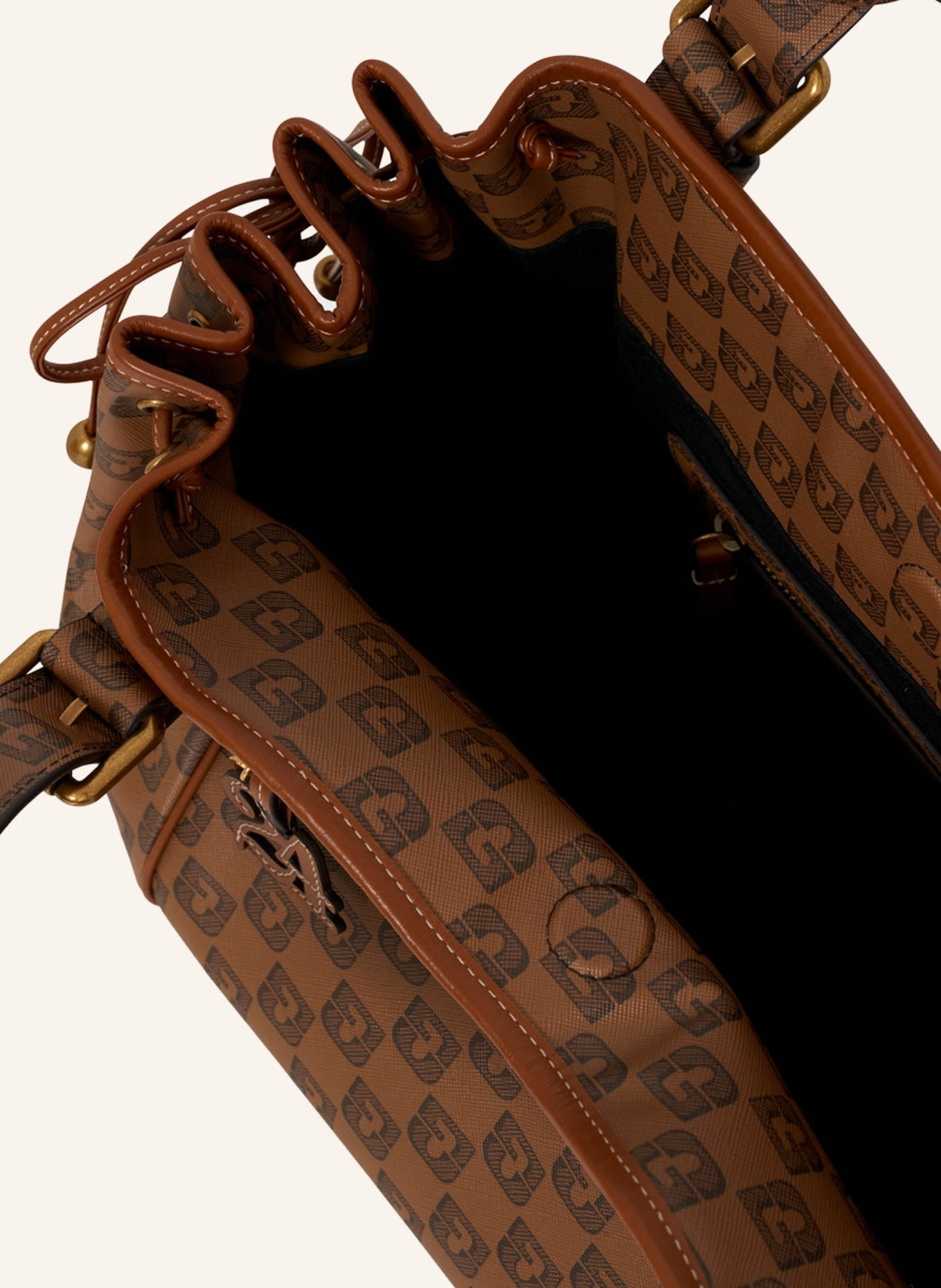 GERARD DAREL Tasche 24H: CAMEL